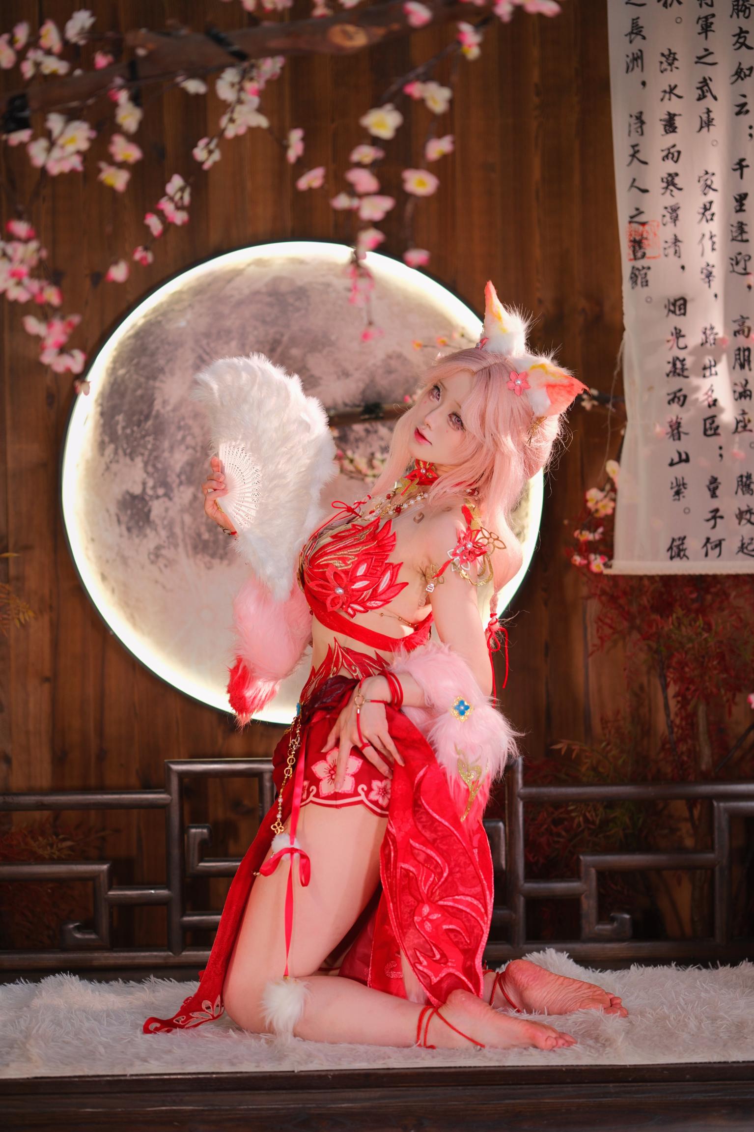 No.004 前野太太 – 永劫无间·玉玲珑 [86P-368MB]-cos