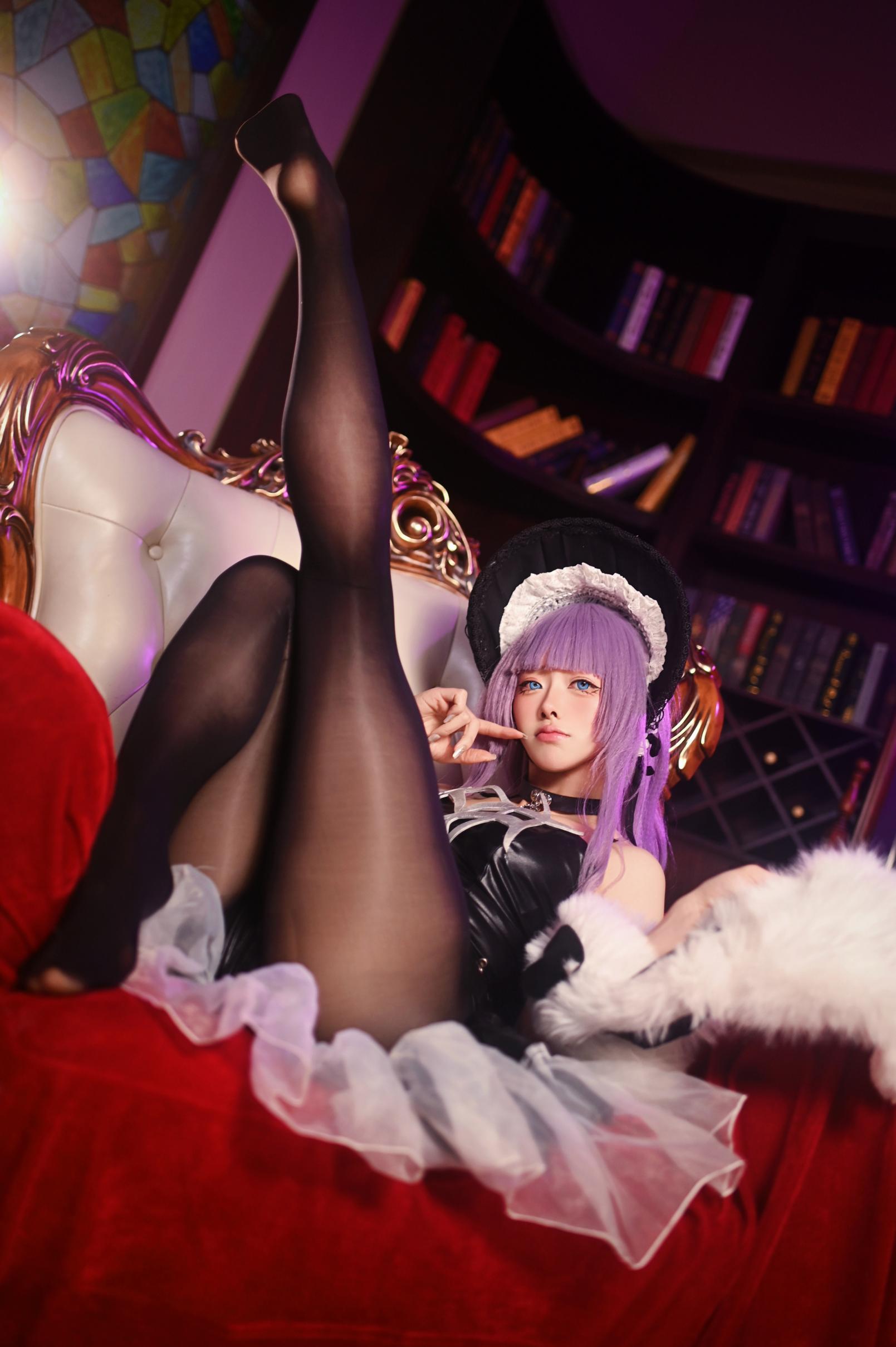 No.003 前野太太 – 碧蓝航线 塔什干 [22P-92MB]-cos