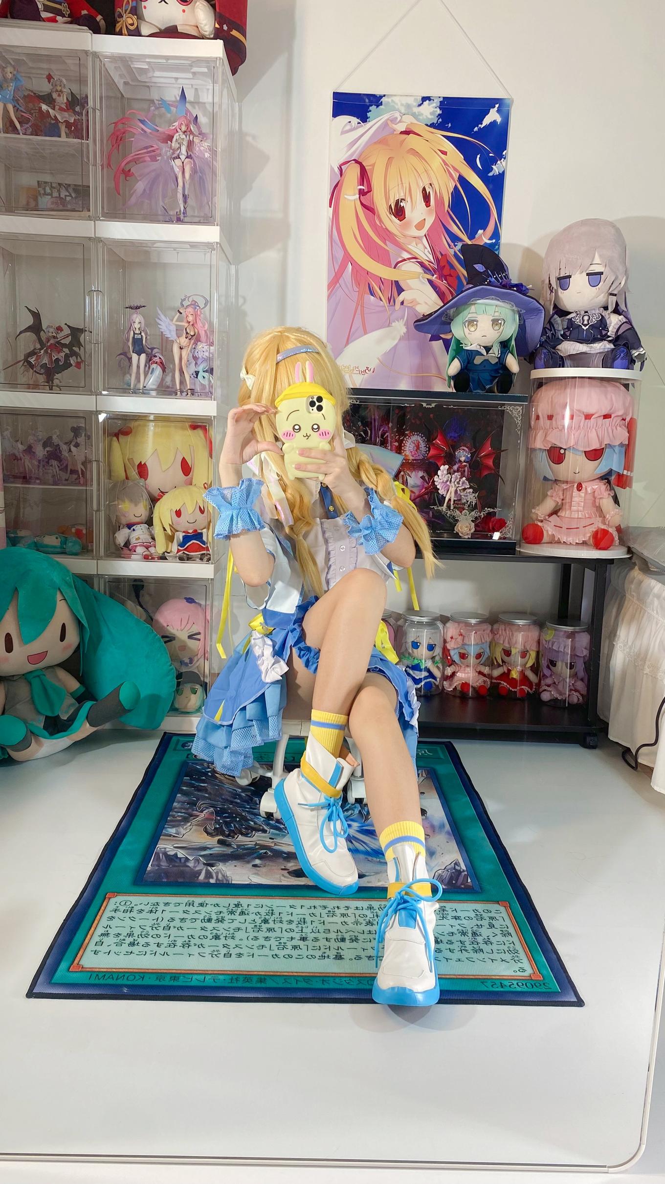 No.014 白栎Shirly – 藤田琴音 [66P,10V-974MB]-cos