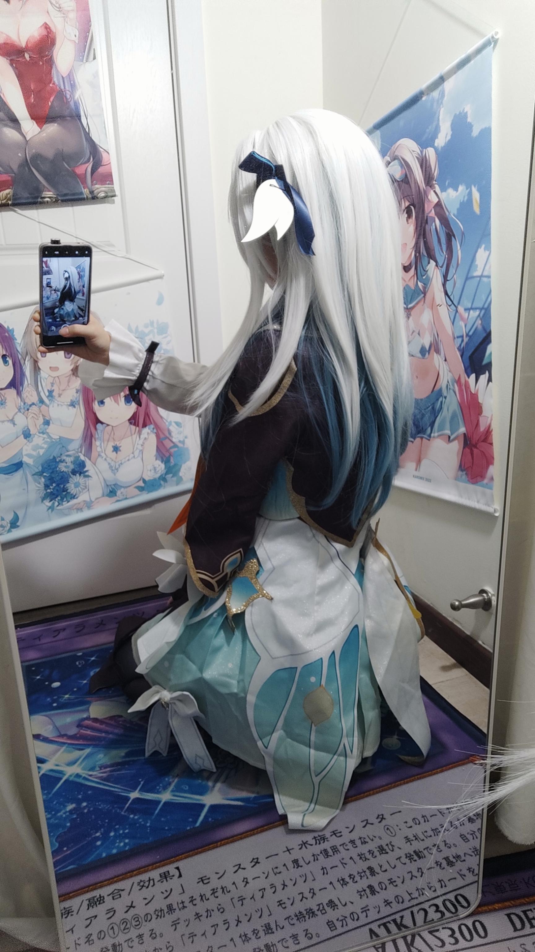 No.009 白栎Shirly__流萤Fireflyホタル_76P,11V_1_03GB-cos