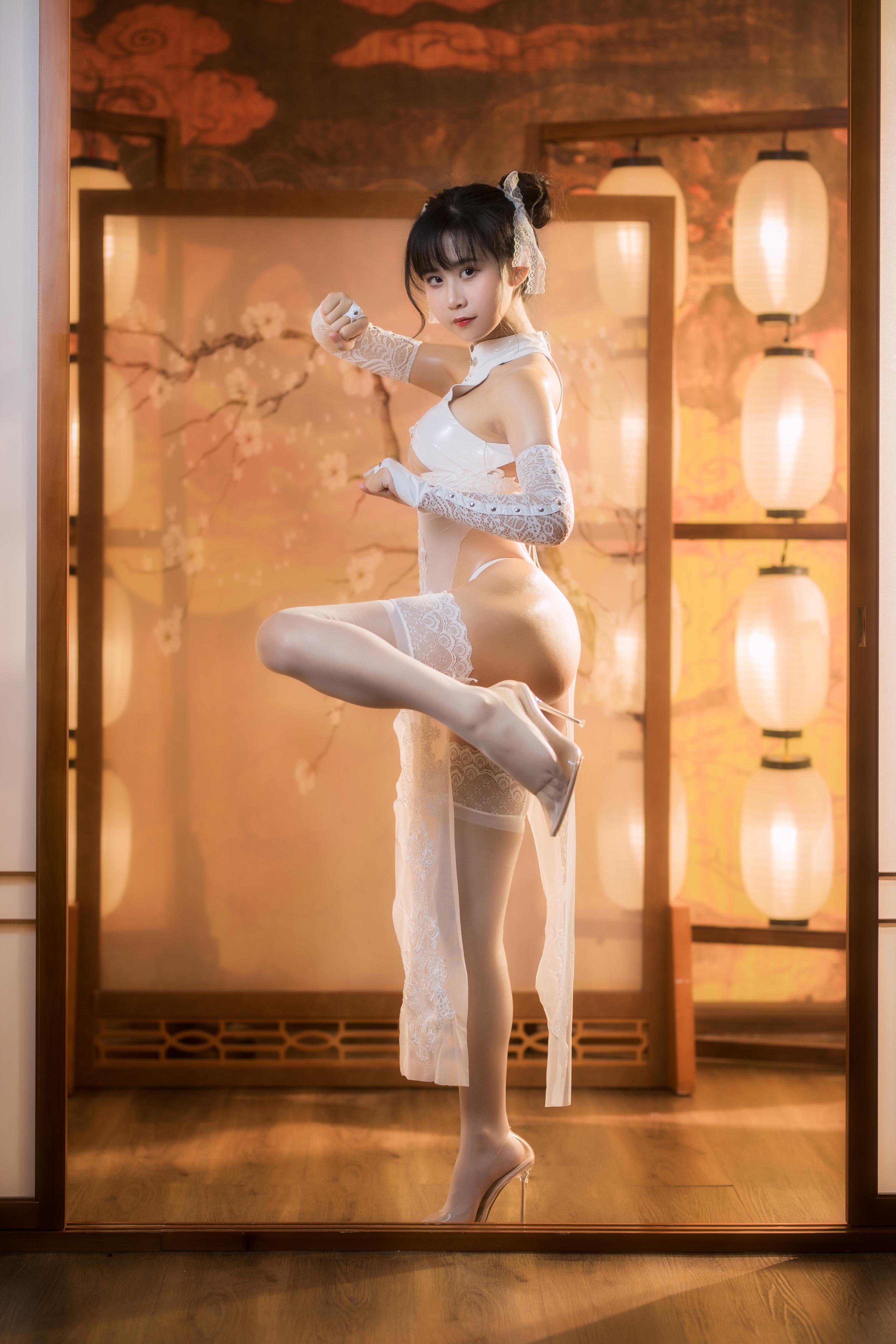 No.064 萌芽儿o0 - 靡烟 [30P]-cos