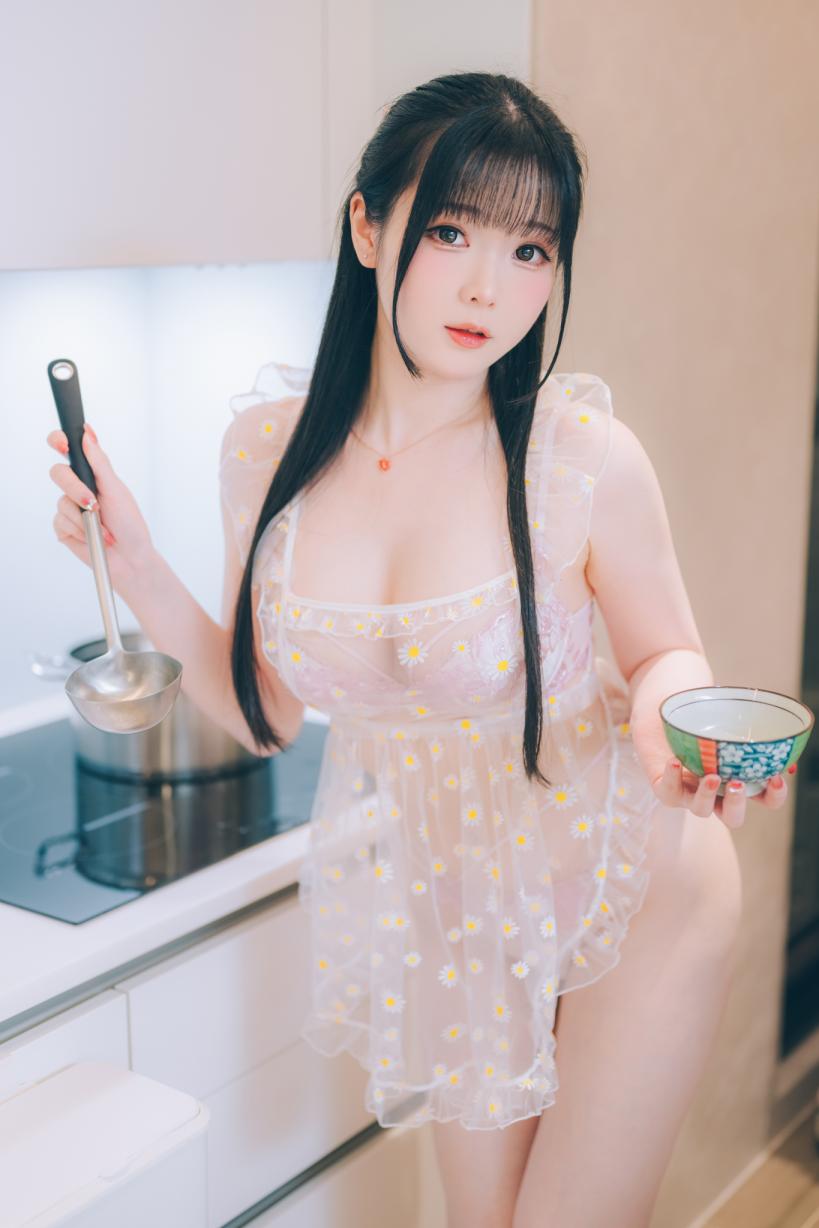 No.124 霜月shimo - DL版写真集 Cohabitation With Shimo Chan [85P]-cos