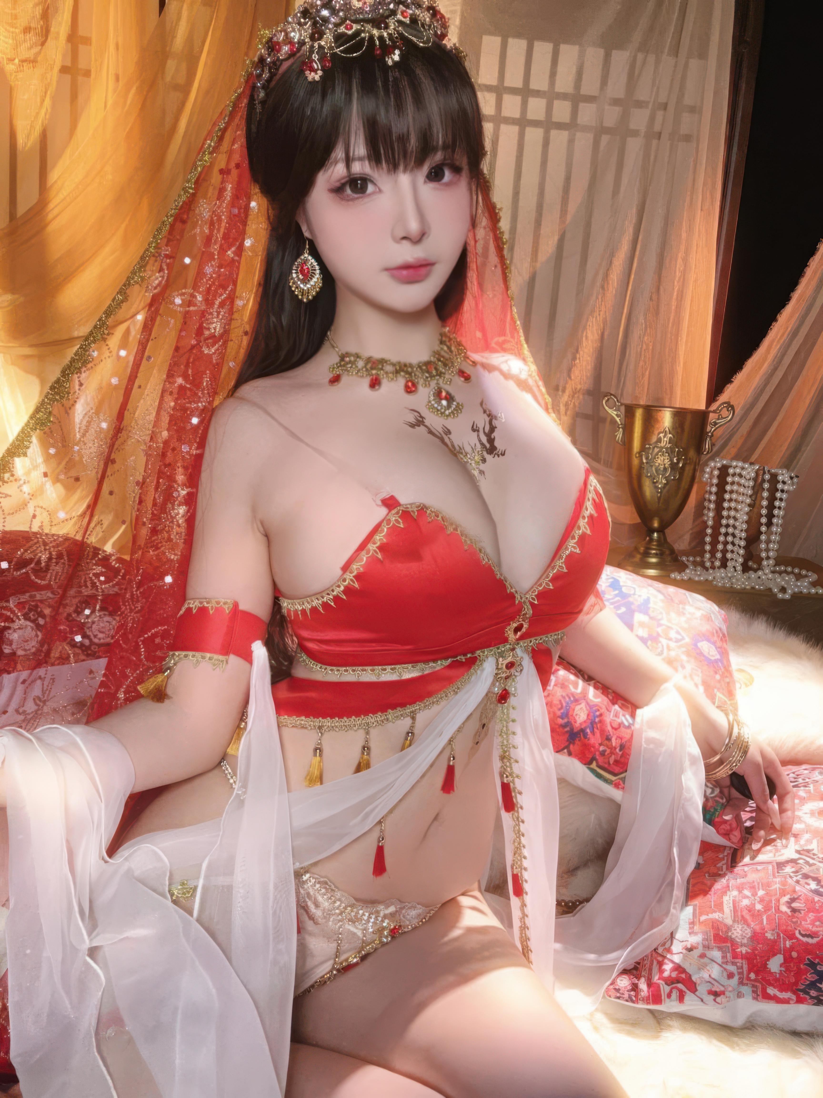 No.139 yuuhui玉汇(Kokuhui) - 红宝石 [45P 1V]-cos