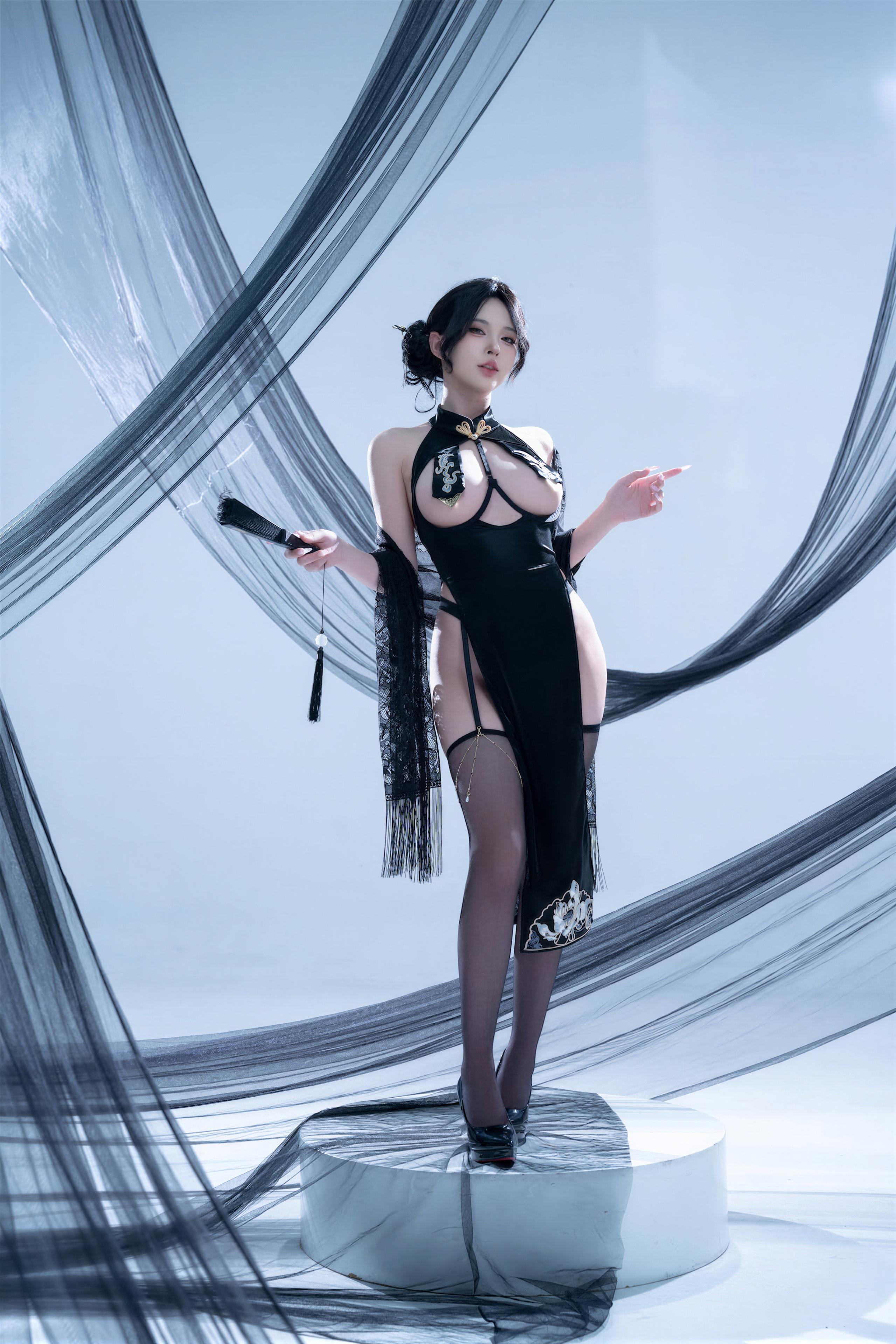 No.091 清水由乃 - 夜莲 [69P]-cos