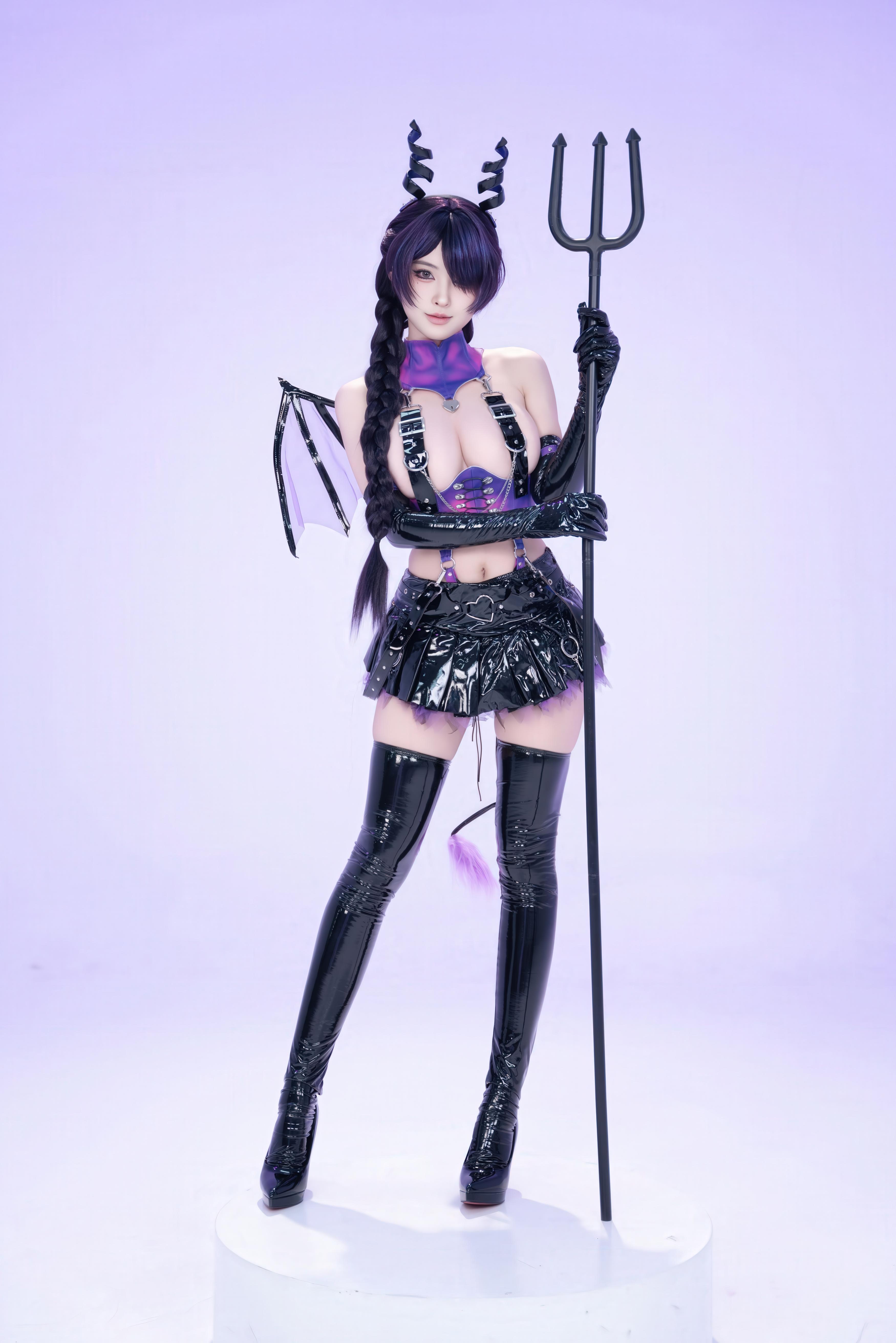 No.092 清水由乃 - 萄 [103P]-cos