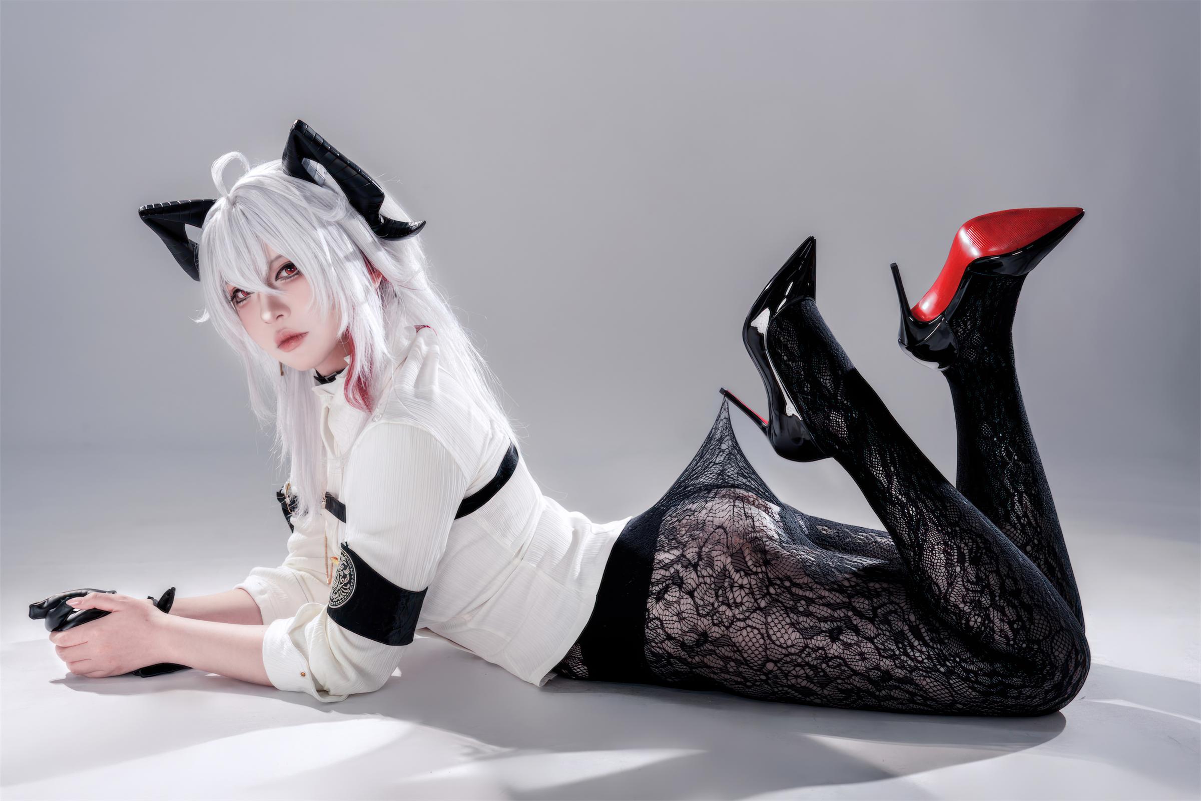 No.080 BANBANKO半半子 - 鸣潮 赞妮 [57P]-cos