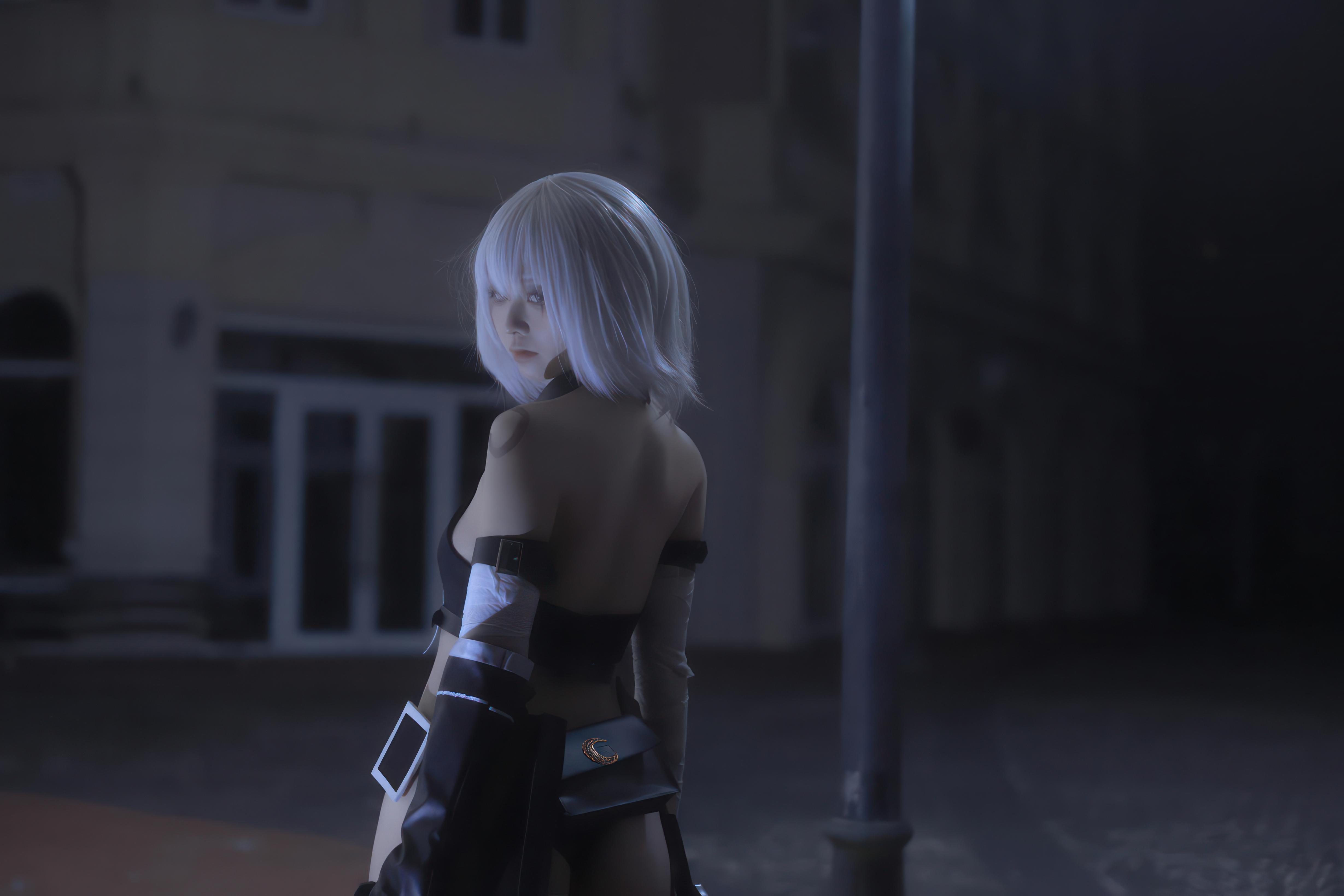 NO.148 G44不会受伤 – FGO 杰克[23P-286.1M]-cos