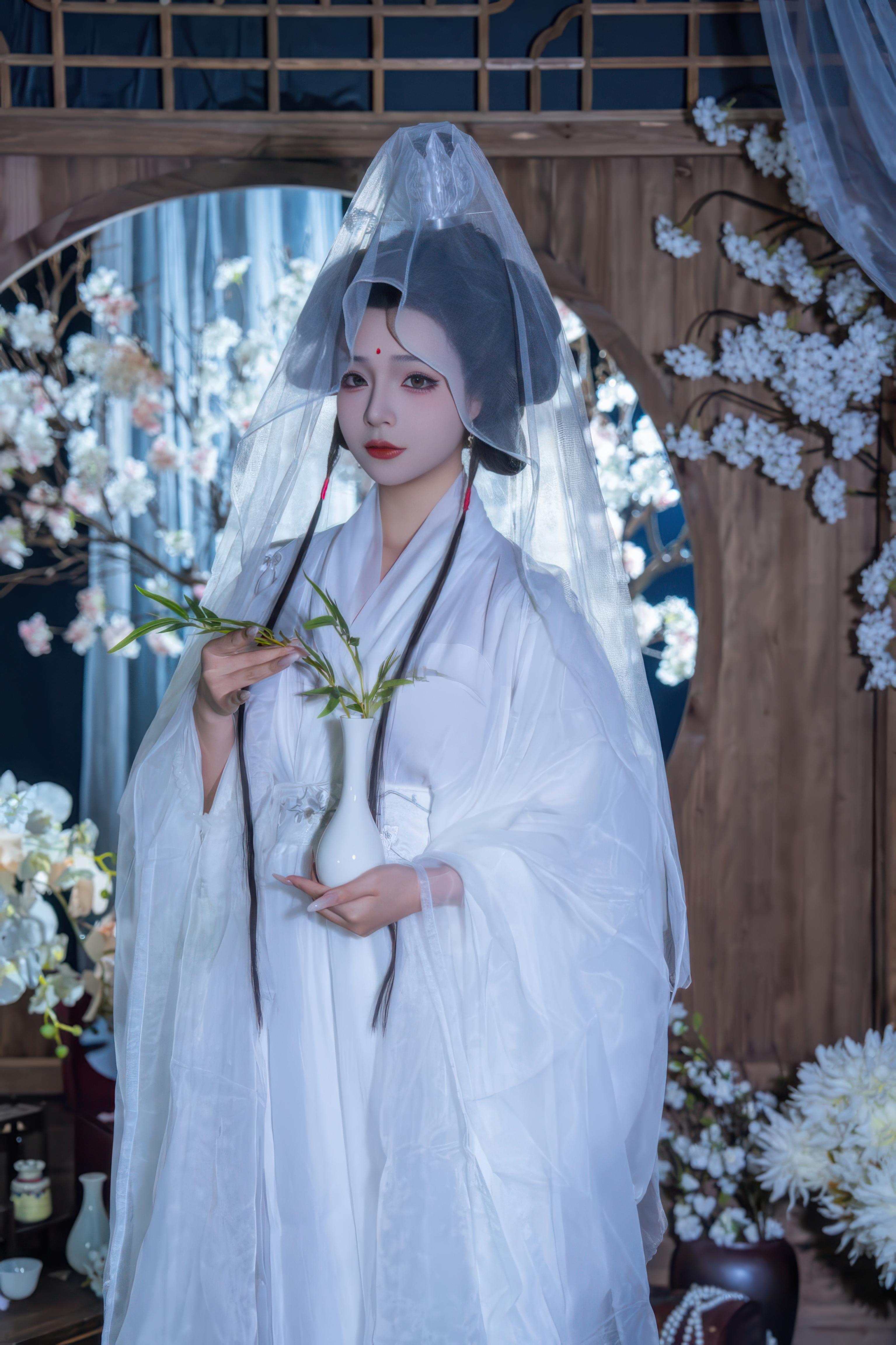 No.149 yuuhui玉汇(Kokuhui) - 欲观音 [112P]-cos