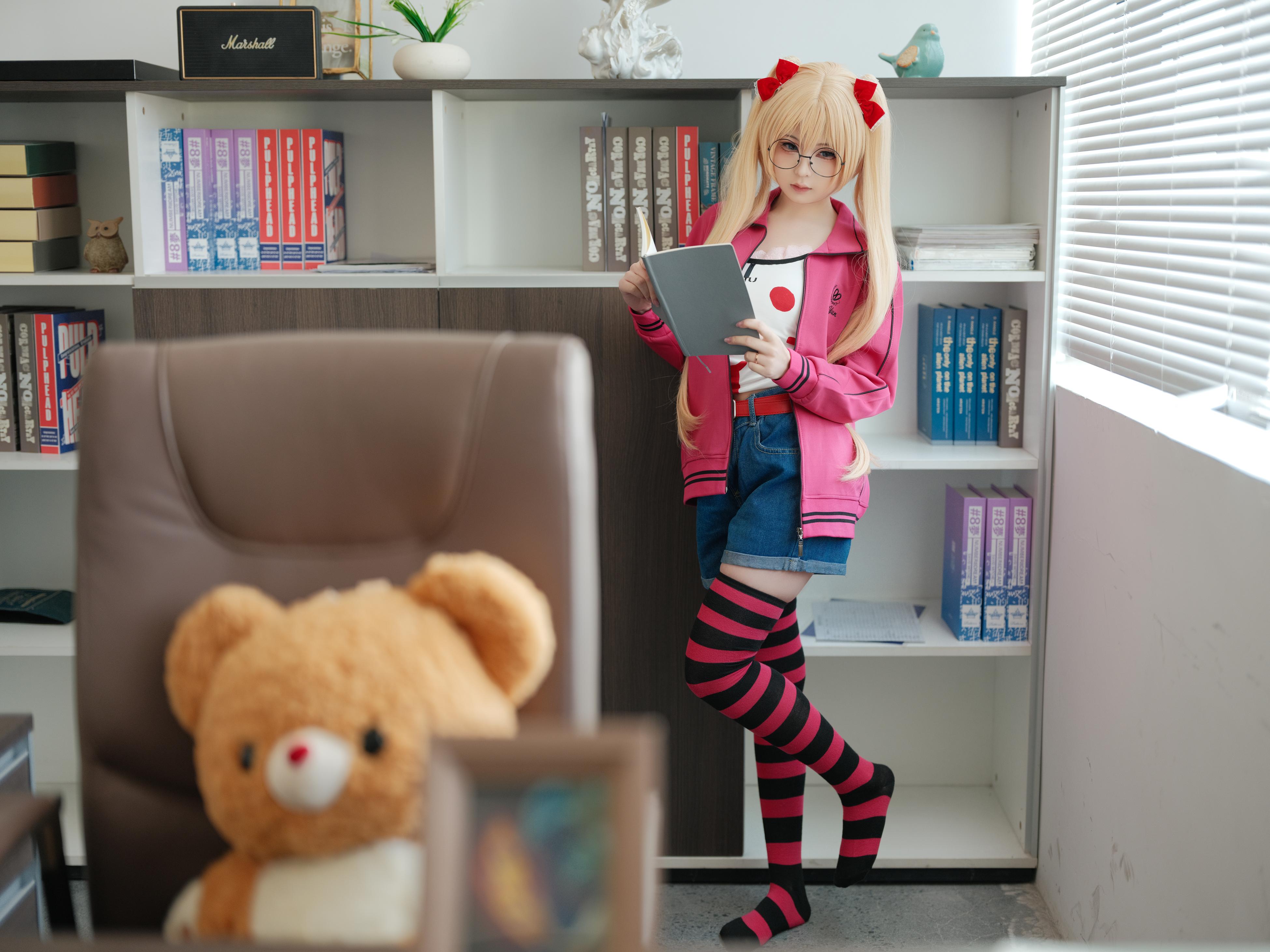 No.012 - 鬼父 秋月爱莉 [82P 1V]-cos