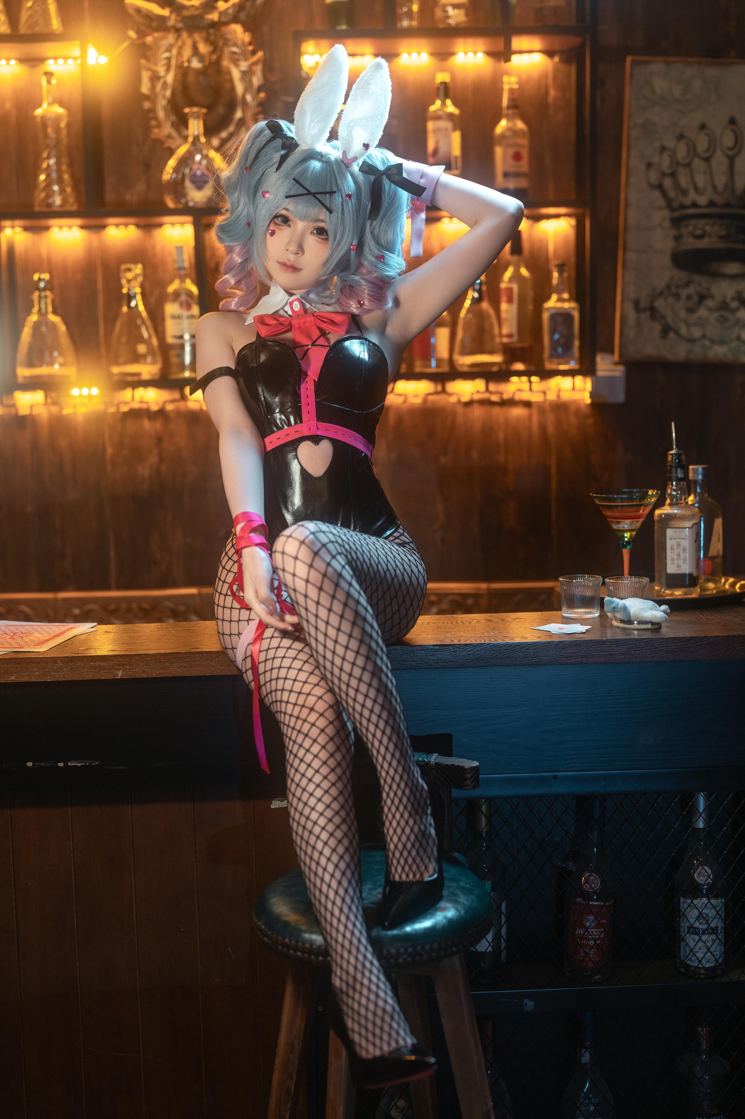 No.013 - 初音未来 兔子洞 [80P 2V]-cos