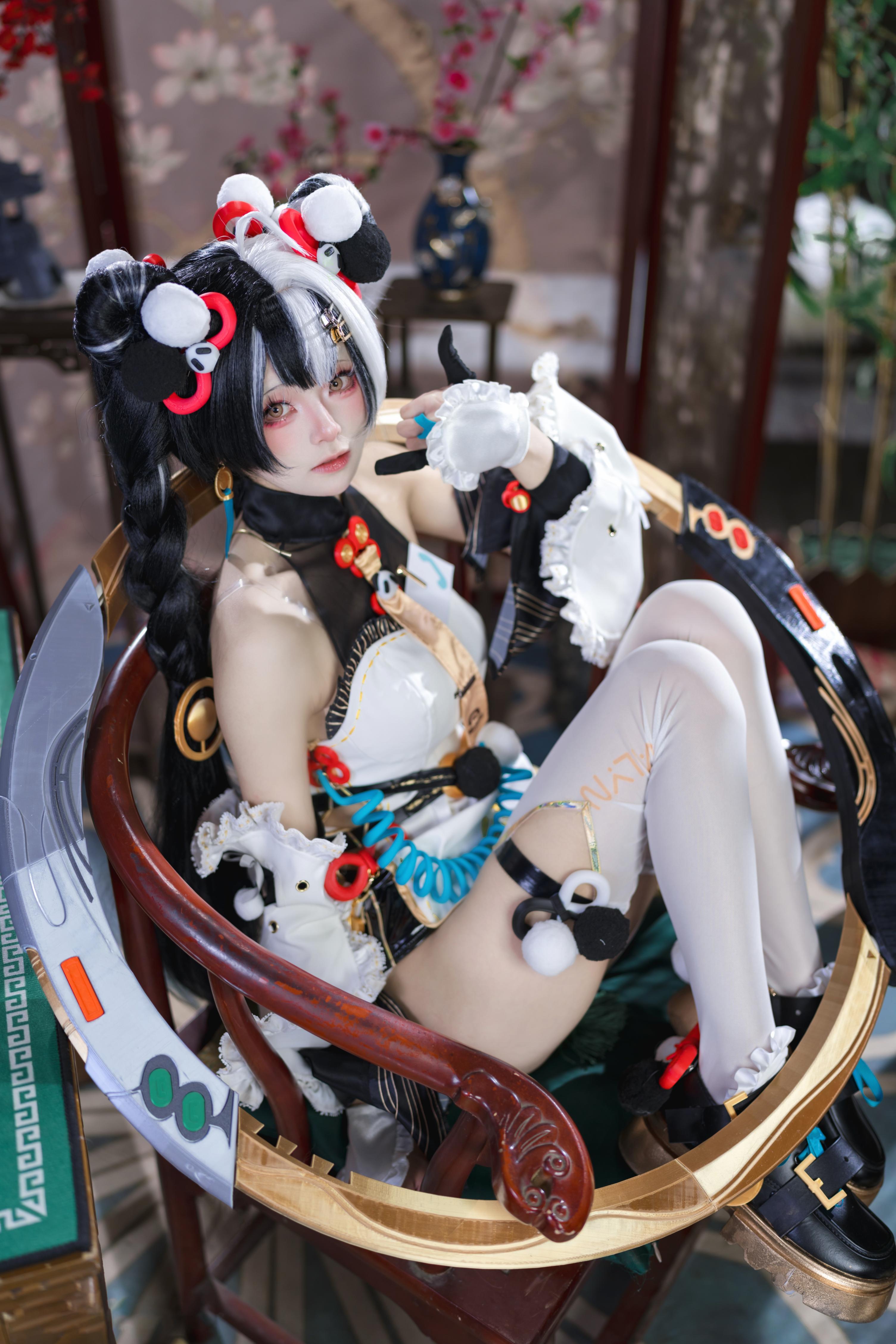 No.031 九柒喵 – 绝区零 琉音 [41P]-cos