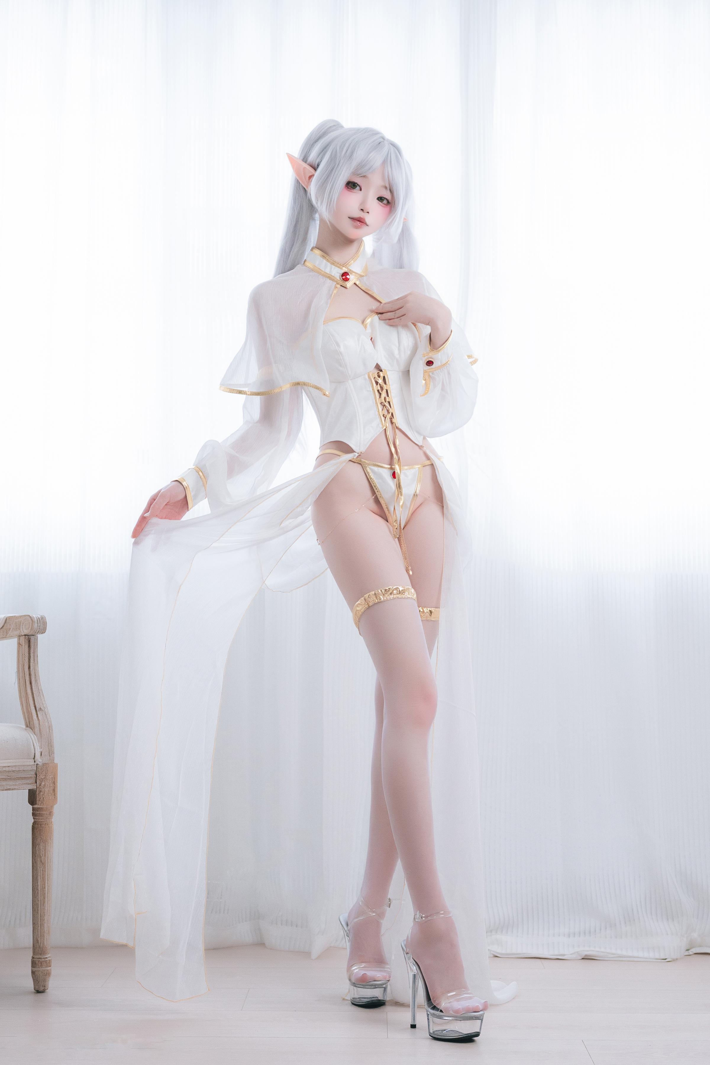 No.003 爱莉 - 葬送的芙莉莲 [20P-130MB]-cos