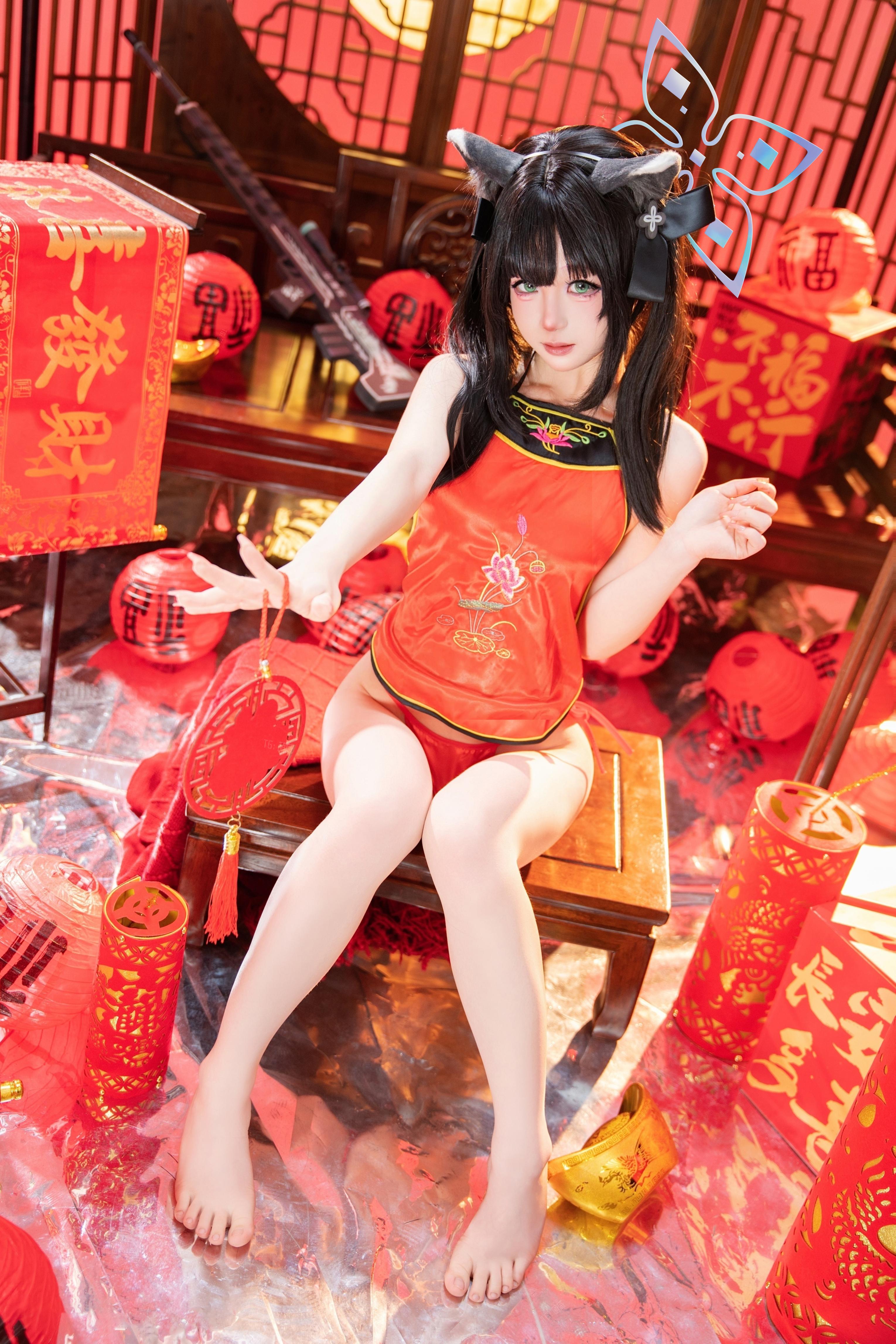 No.001 Reng - 碧蓝档案·小瞬 [50P-942MB]-cos