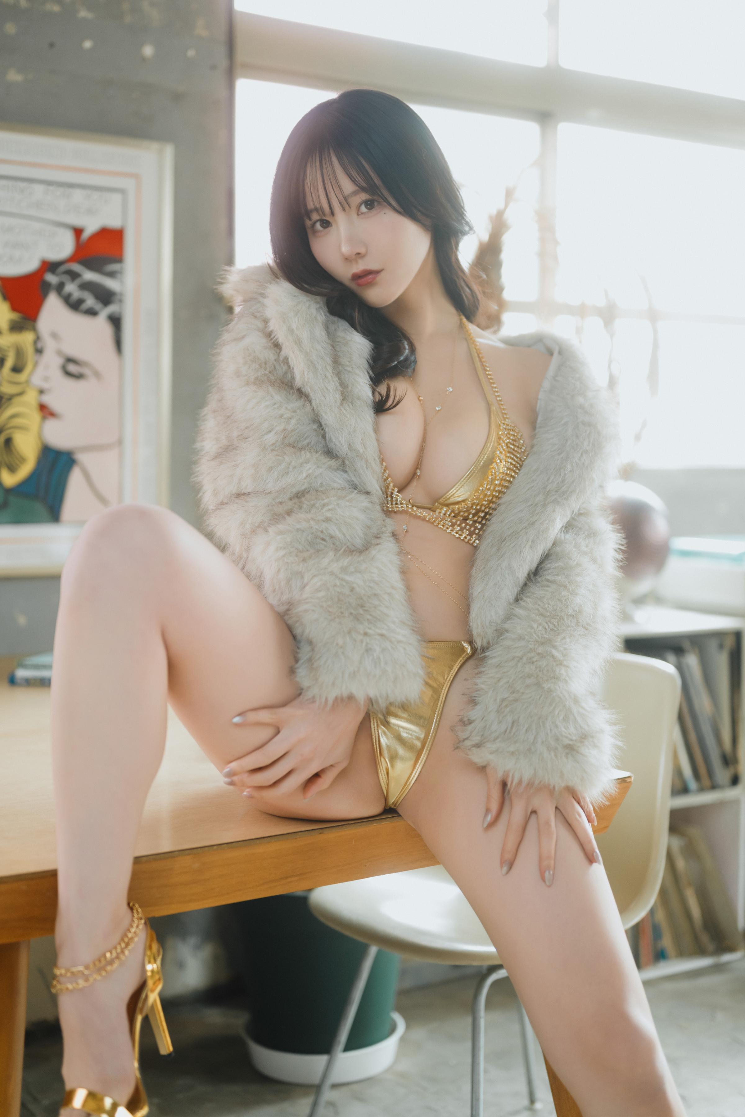 NO.085 けん研(けんけん) – Gold [110P-970MB]-cos