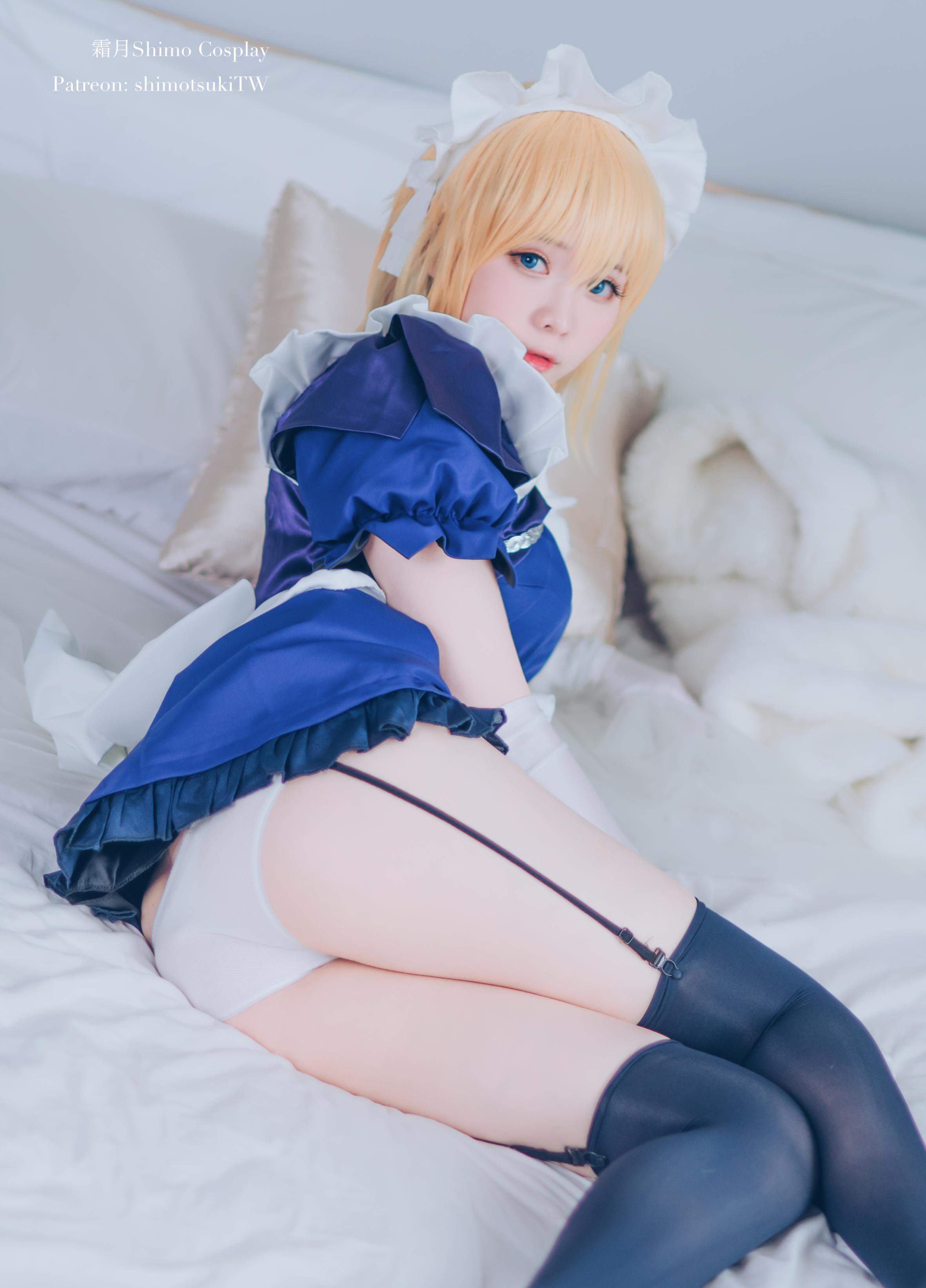 No.028 - 贞德 [15P]-cos