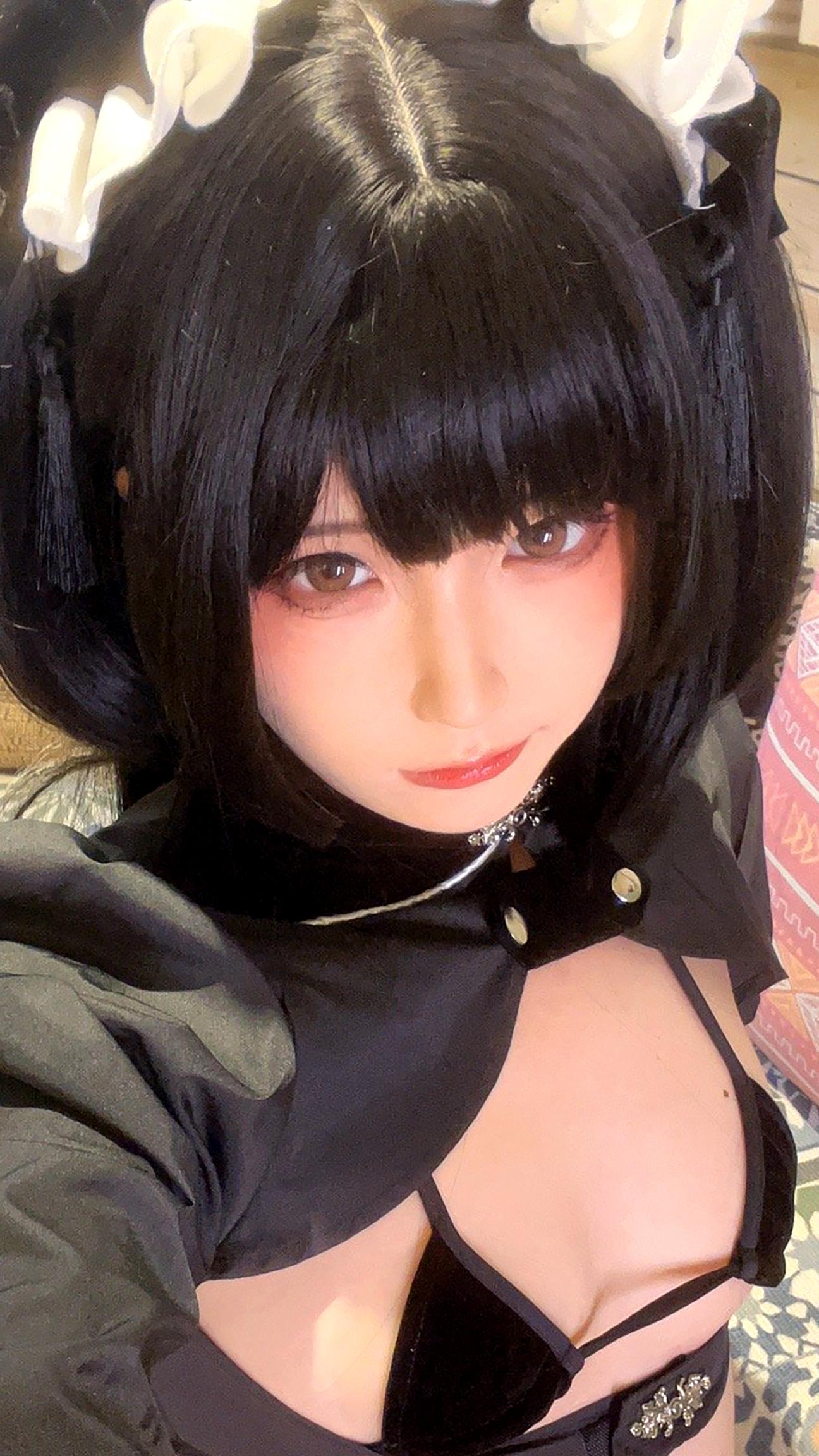 No.024 - 中华女仆 [43P]-cos