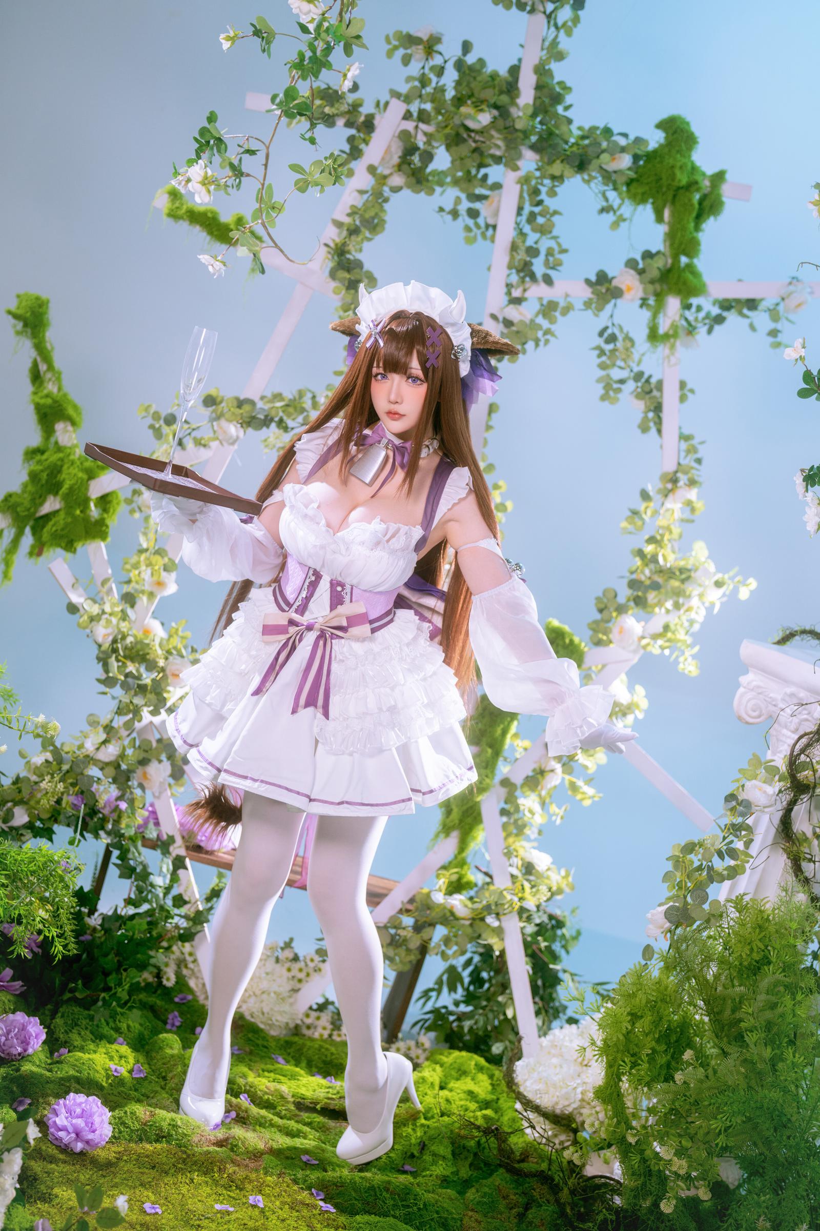 NO.299 星之迟迟 – 碧蓝航线 樫野 [45P-165MB]-cos