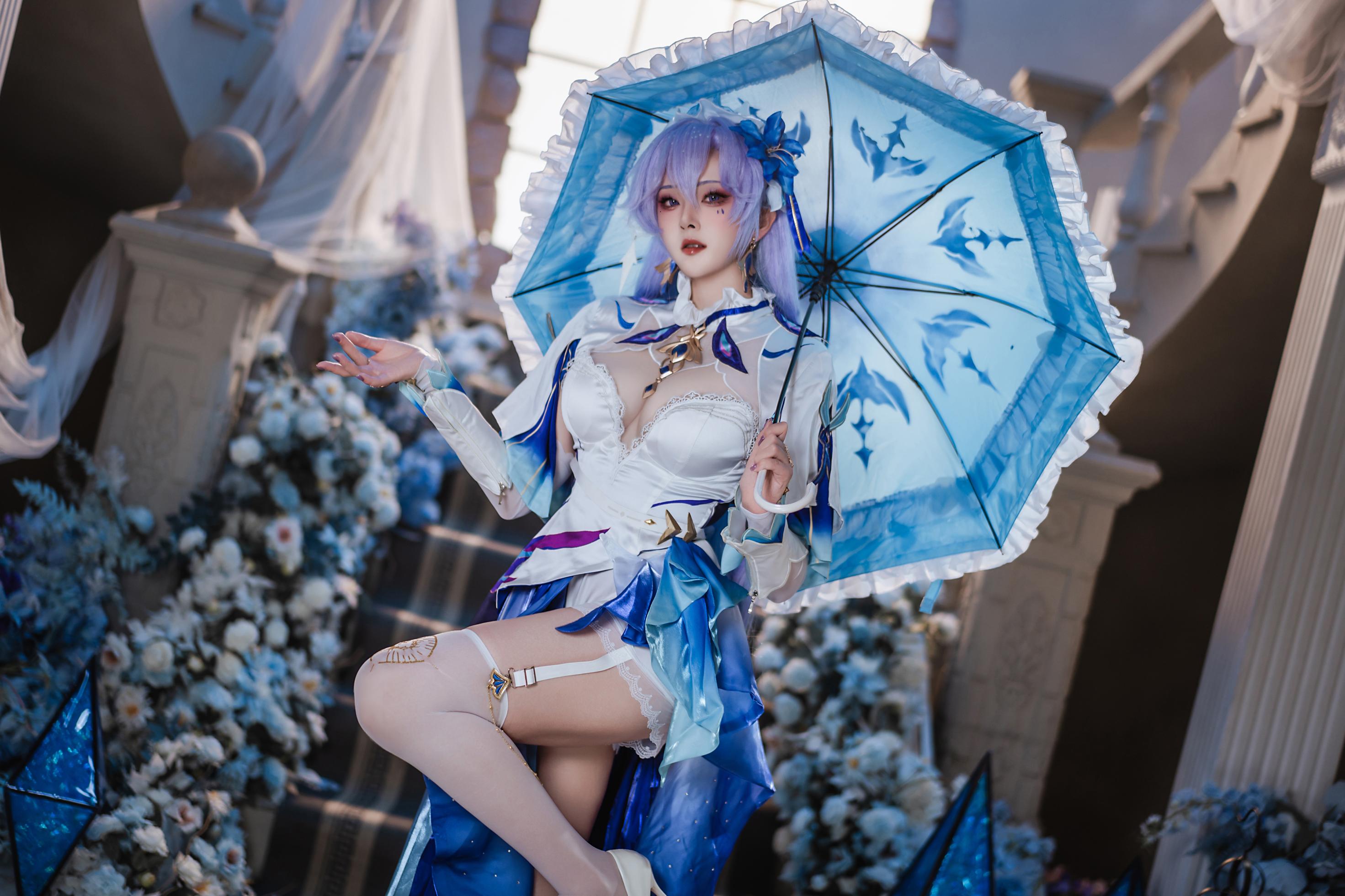 No.090 Natsuko_夏夏子 - 鸣潮 坎特蕾拉 [72P]-cos