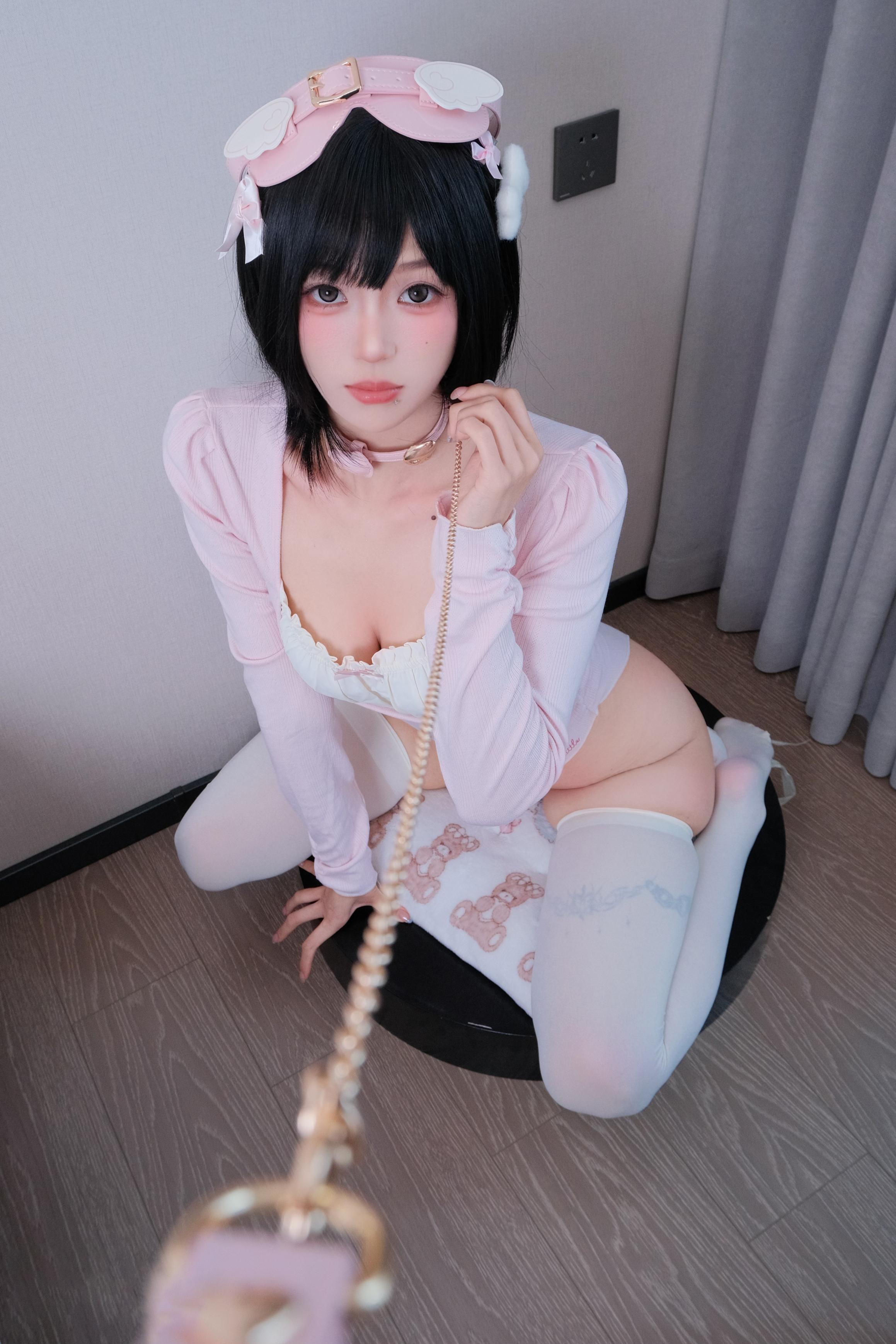 999 麻薯好吃 – 惊喜掉落 [29P-101MB]-cos