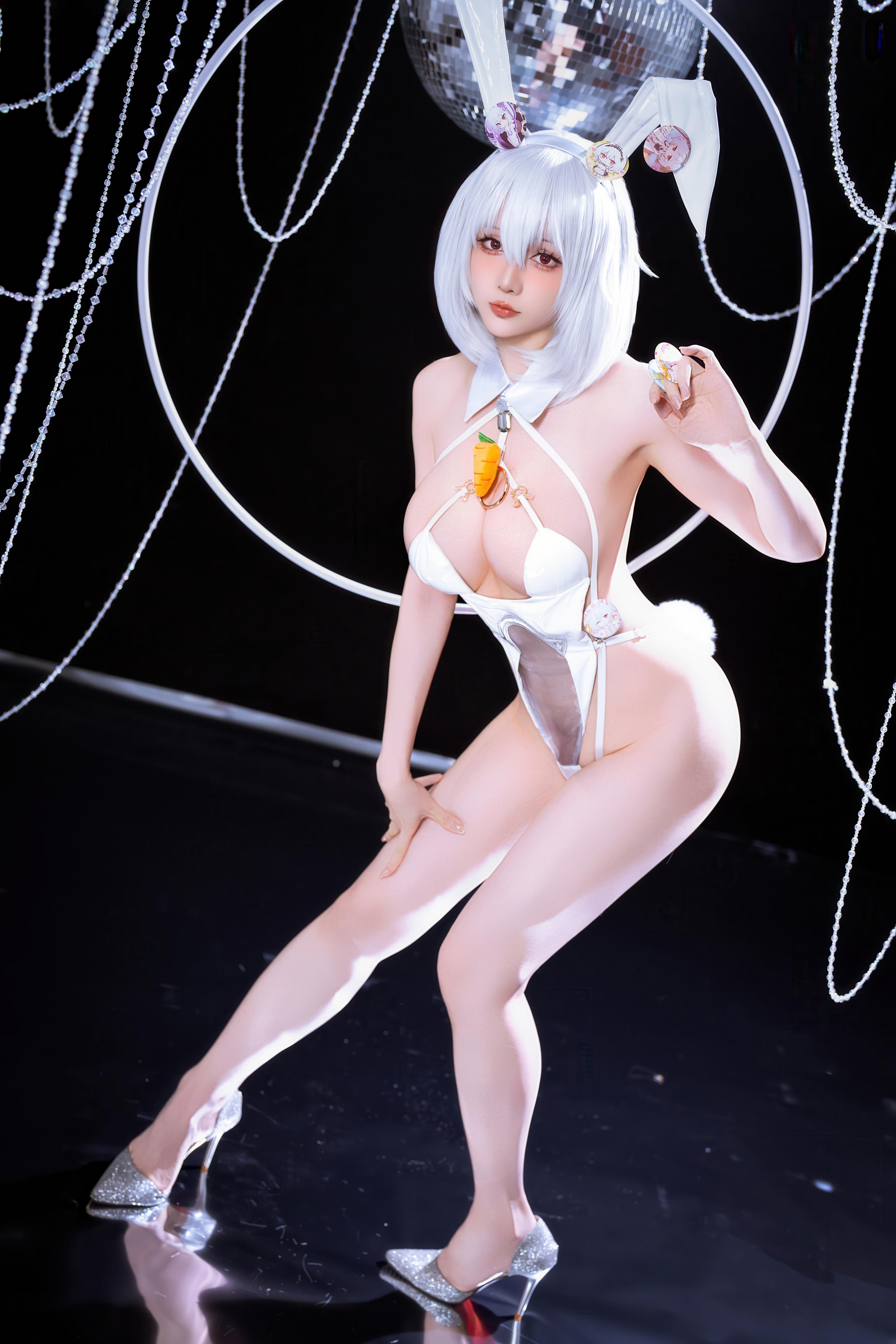 No.304 星之迟迟 - 2026年01月计划F 碧蓝航线 天狼星 [58P]-cos