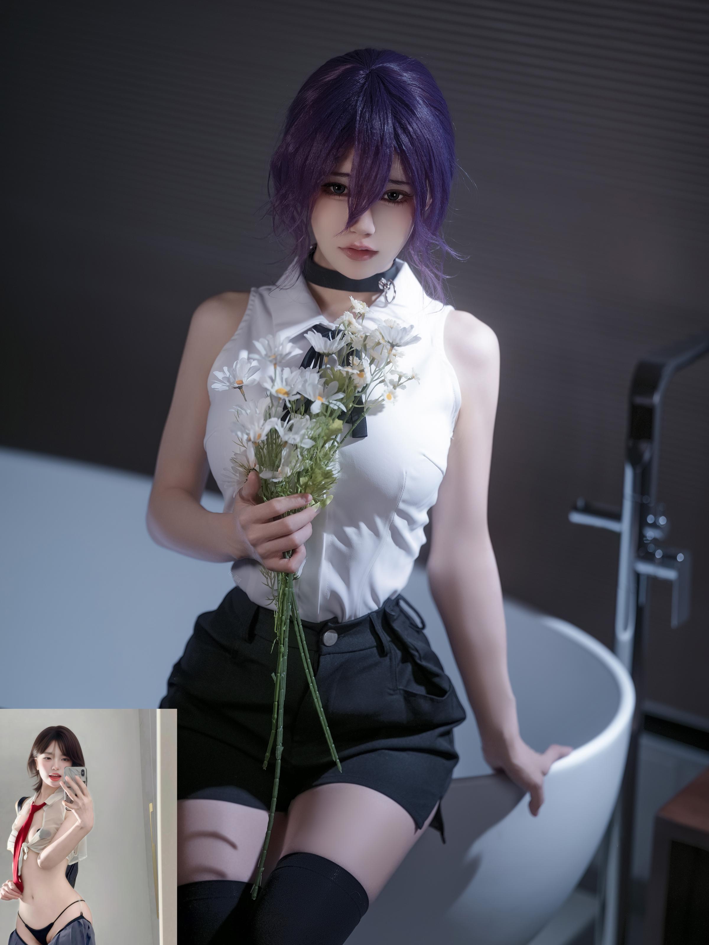 NO.139 小仓千代w - 塞蕾[32P-201MB]-cos