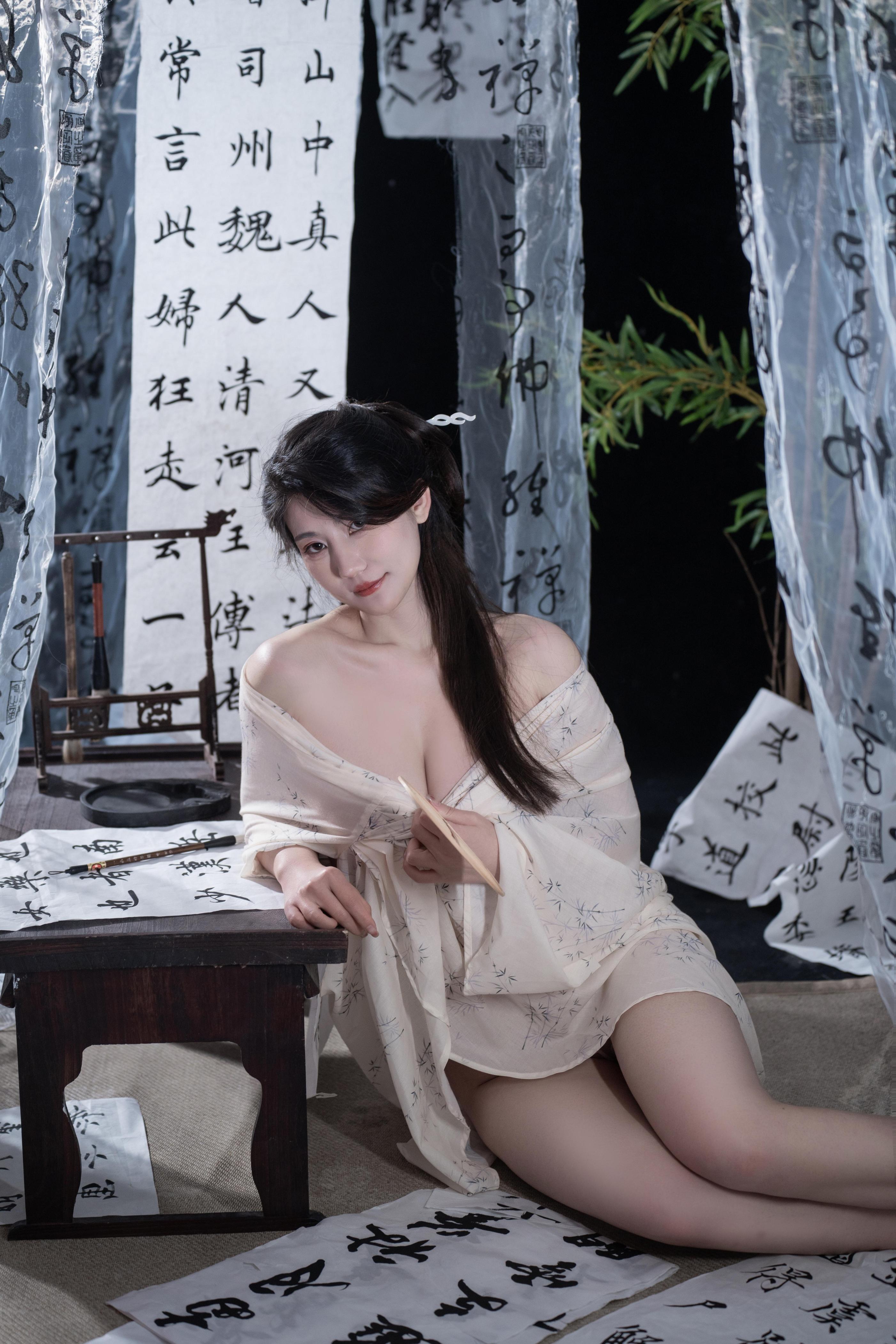 NO.054 是澜澜叫澜妹呀 – 相思 [92P6V-824MB]-cos