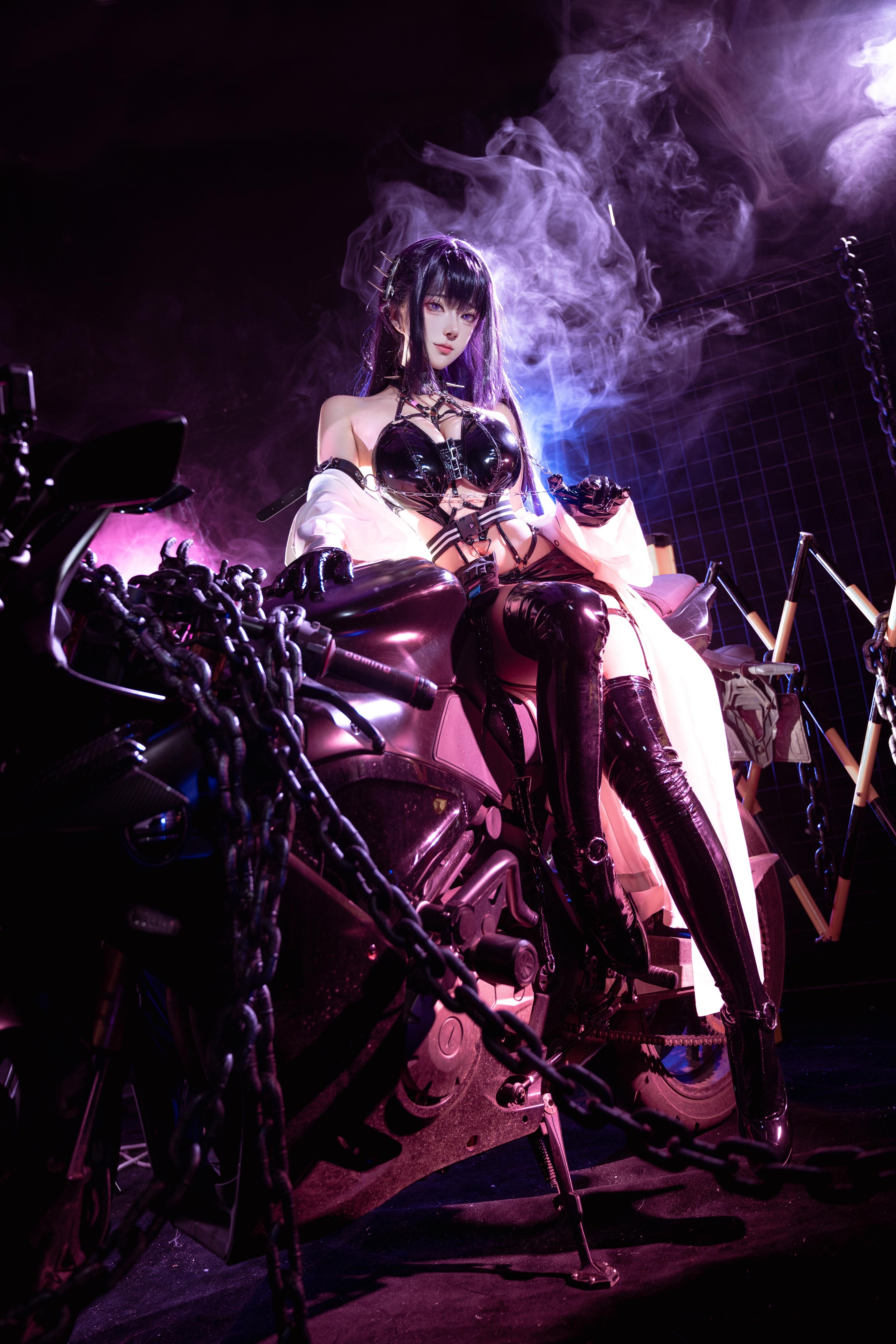 No.054 seya-狮砸 - Nikke胜利女神 米哈拉 [10P]-cos