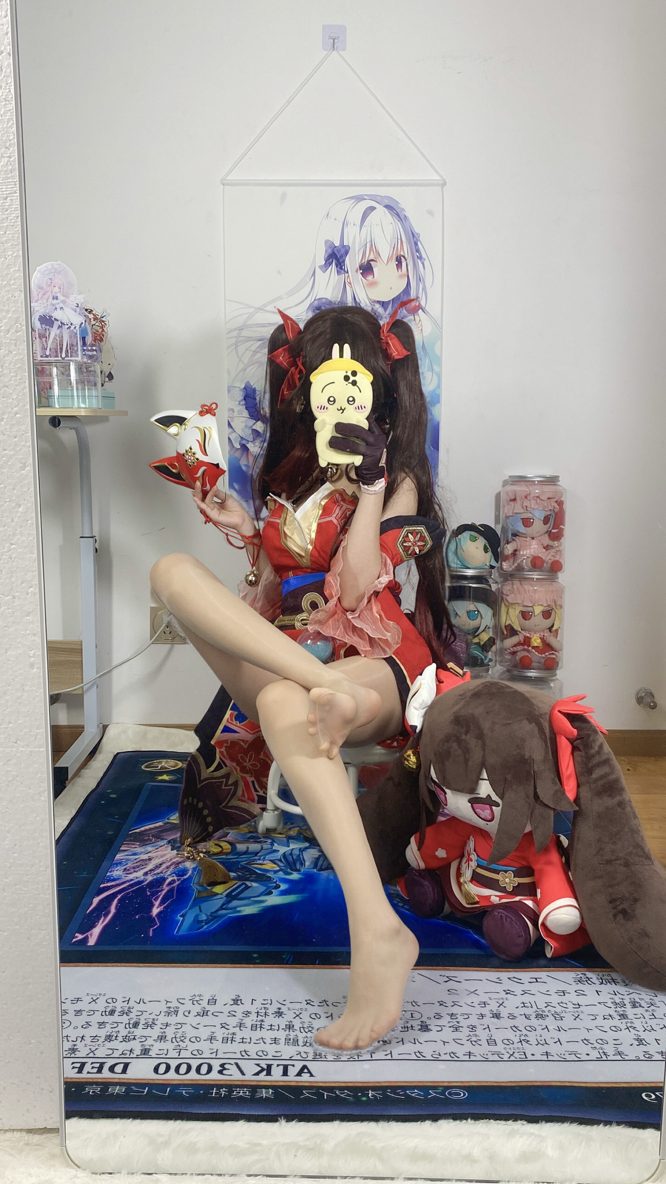 No.036 白栎Shirly – 崩坏·星穹铁道 花火 [53P 3V]-cos