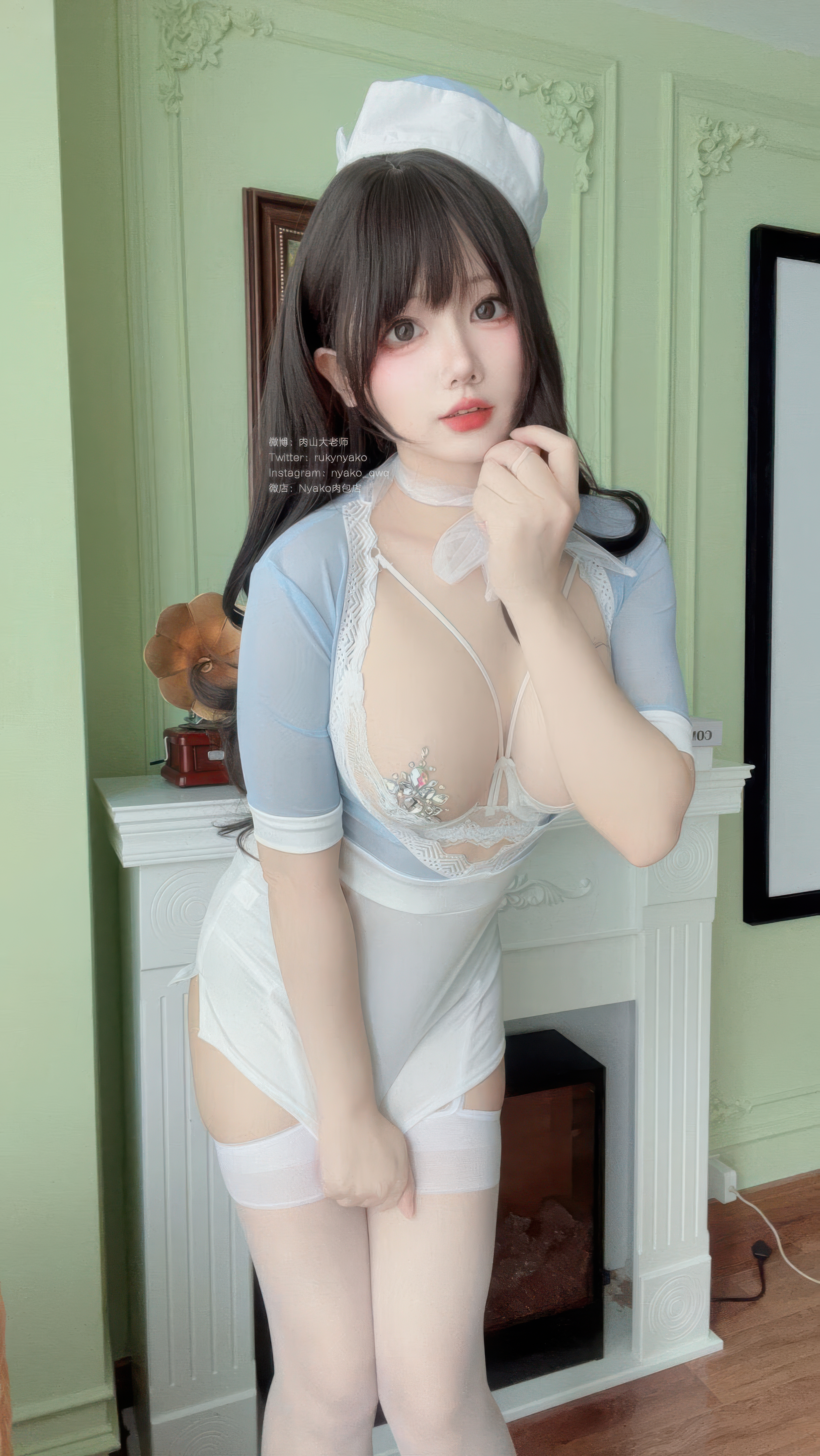 NO.078 Nyako喵子 – 自拍36 [49P-821.93 MB]-cos