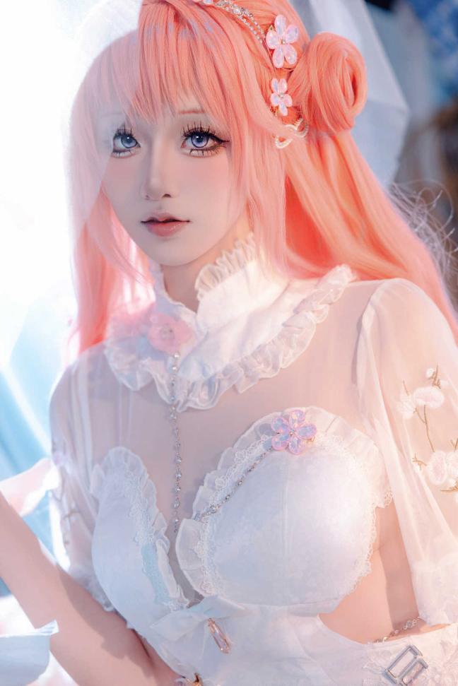 十悲伤小木十 – 宴桃源 [20P-414M]-cos