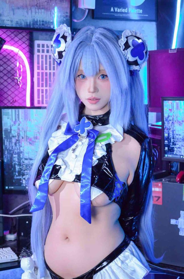 叉烧hibiki - NIKKE 汉塞尔 [114P,7V-1.95GB]-cos