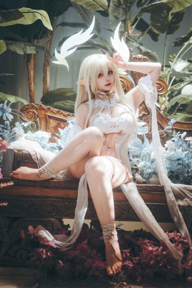 风筝筝筝w - 金狮 [23P-272MB]-cos