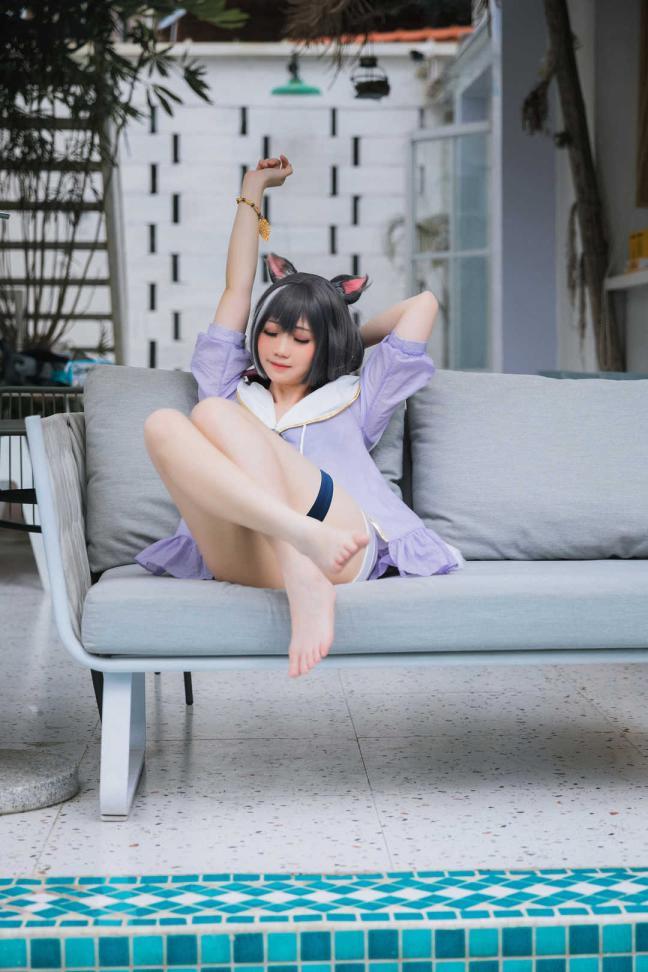 NO.054 焖焖碳 - 凯露泳装 [20P-242MB]