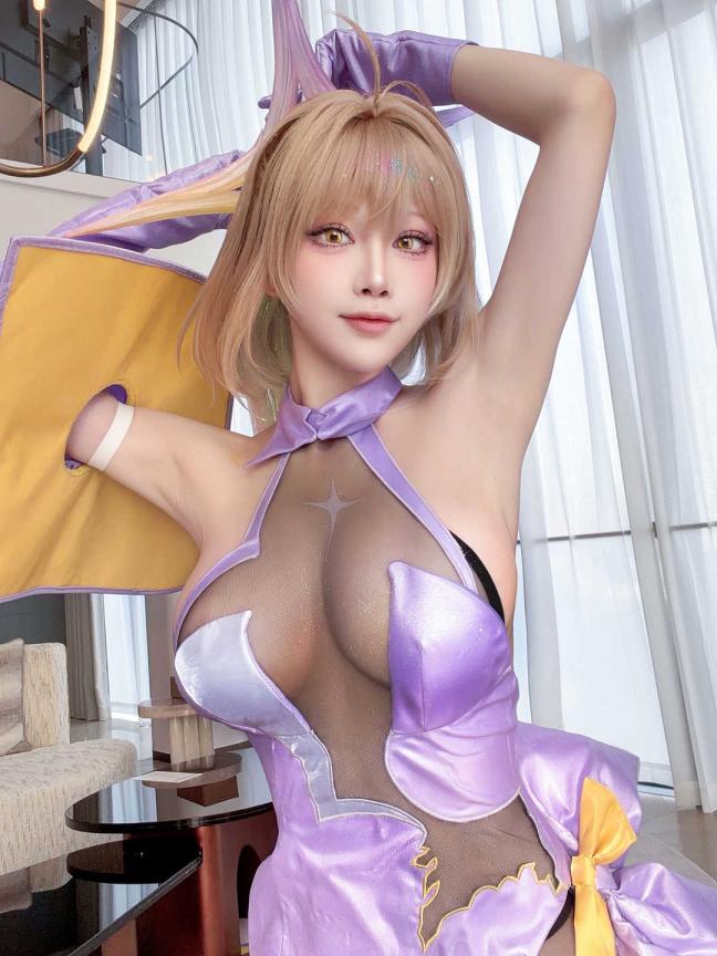 NO.223 水淼Aqua – Nikke胜利女神 阿妮斯+自拍 [75P-97M]”-cos