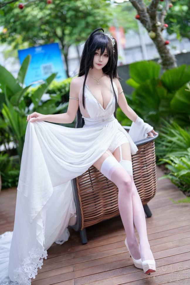 NO.072 抱走莫子A – 大凤花嫁 [27P-326MB]”-cos