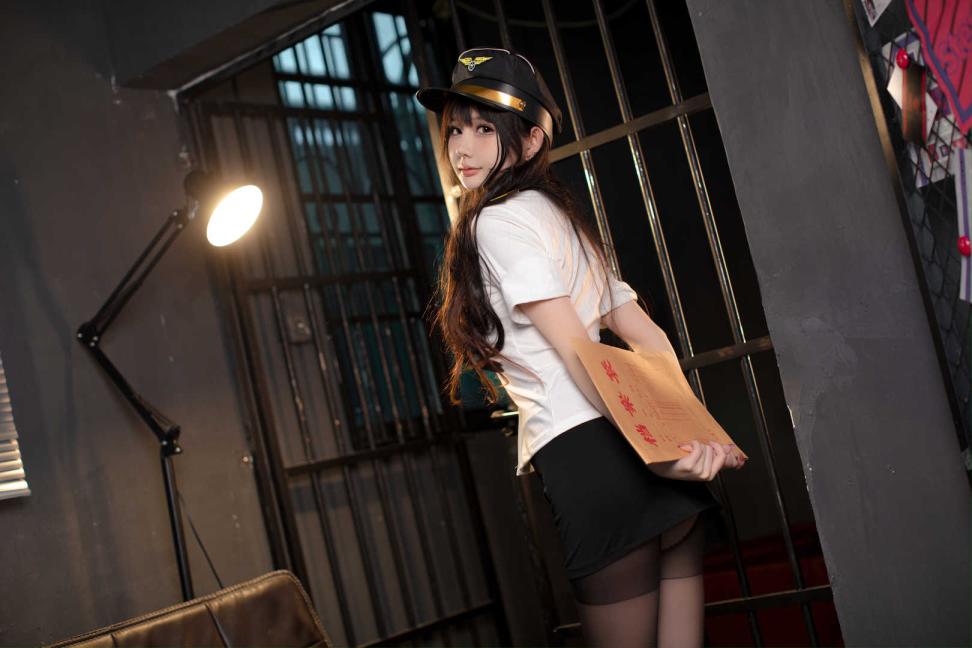 NO.057 您的蛋蛋 – 俘获制服 [81P-1.37GB]”-cos