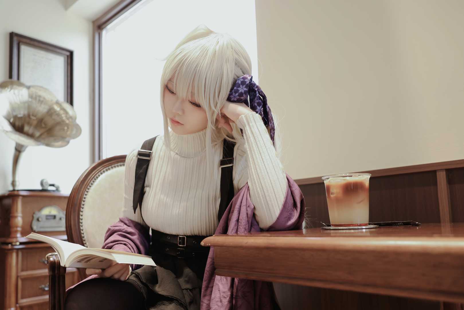 NO.164 G44不会受伤 – 恋冢爱 [58P-836MB]”-cos