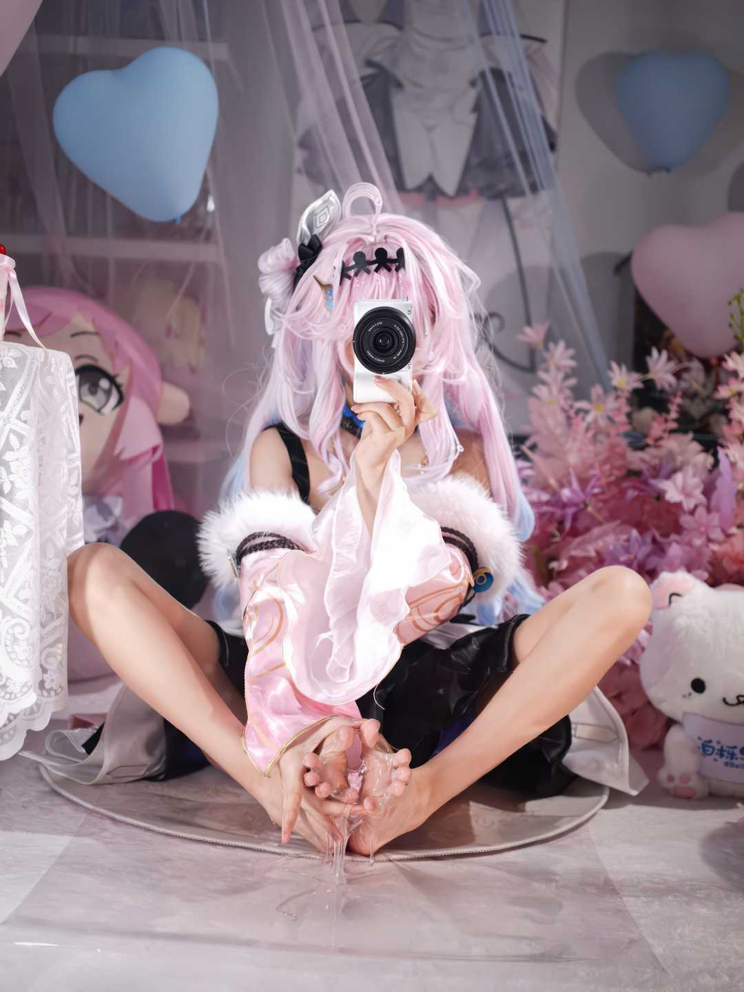 NO.058 白栎Shirly - 鸣潮 达妮娅 [143P24V-7.65G]-cos