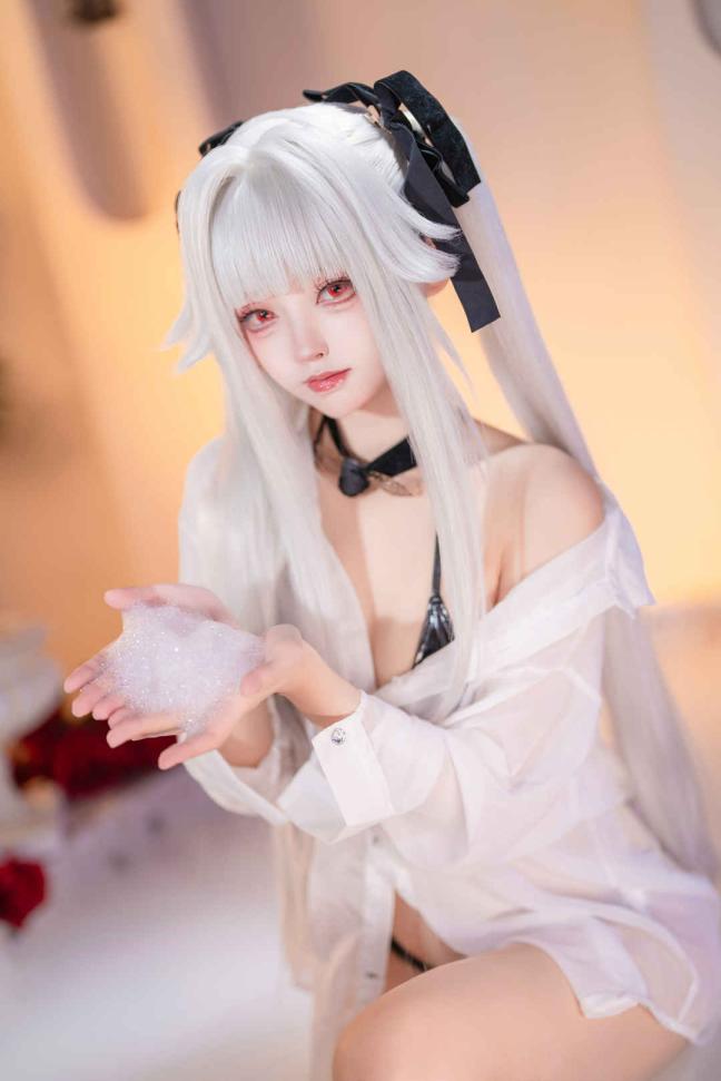NO.033 大大卷卷小卷 - 美少女万华镜 水池 [34P1V-994M]-cos