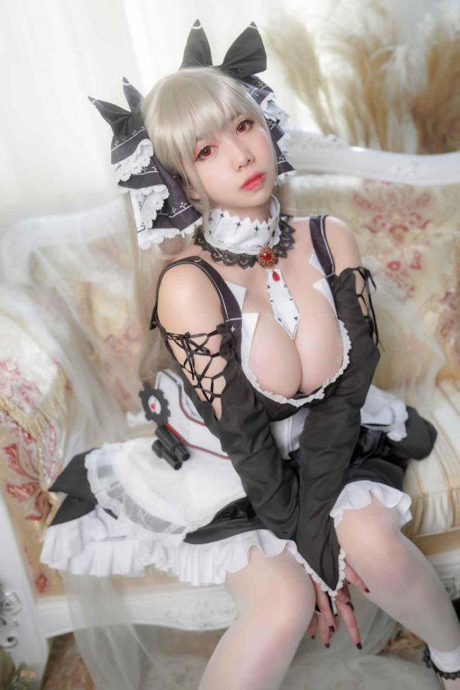 No.004 – 碧蓝航线 可畏 [26P]-cos