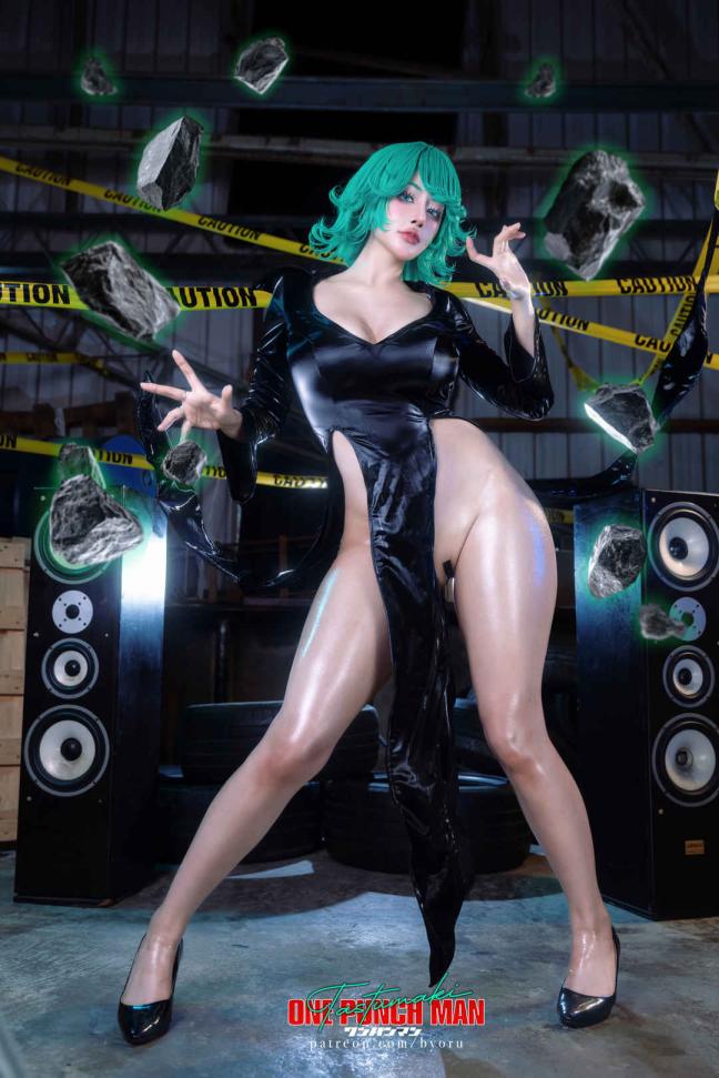 No.277 Byoru - Tatsumaki[69P28V-2.7G]-cos
