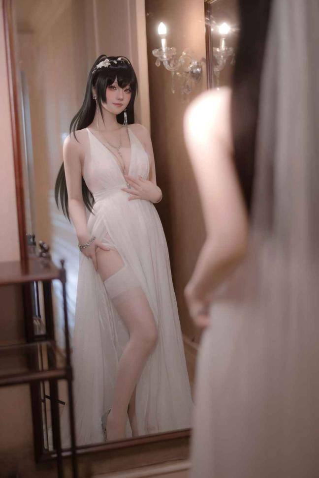 No.046 – 碧蓝航线 大凤誓约 [50P]-cos