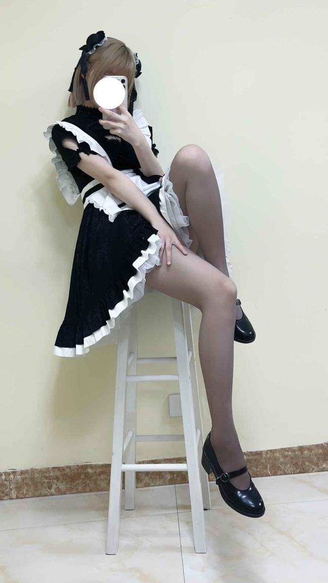 No.023 幼愛Youmeko – 女仆中华娘 [27P]”-cos