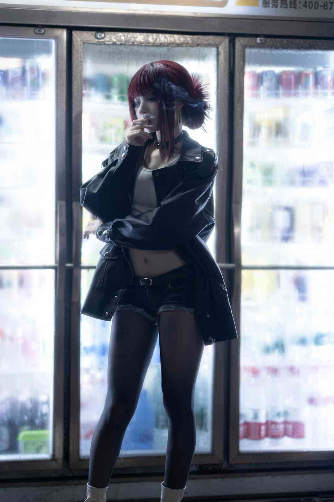 No.043 纸悦Etsu ko 在超市后门邂逅的两个人 – 山田 [23P – 377MB]”-cos