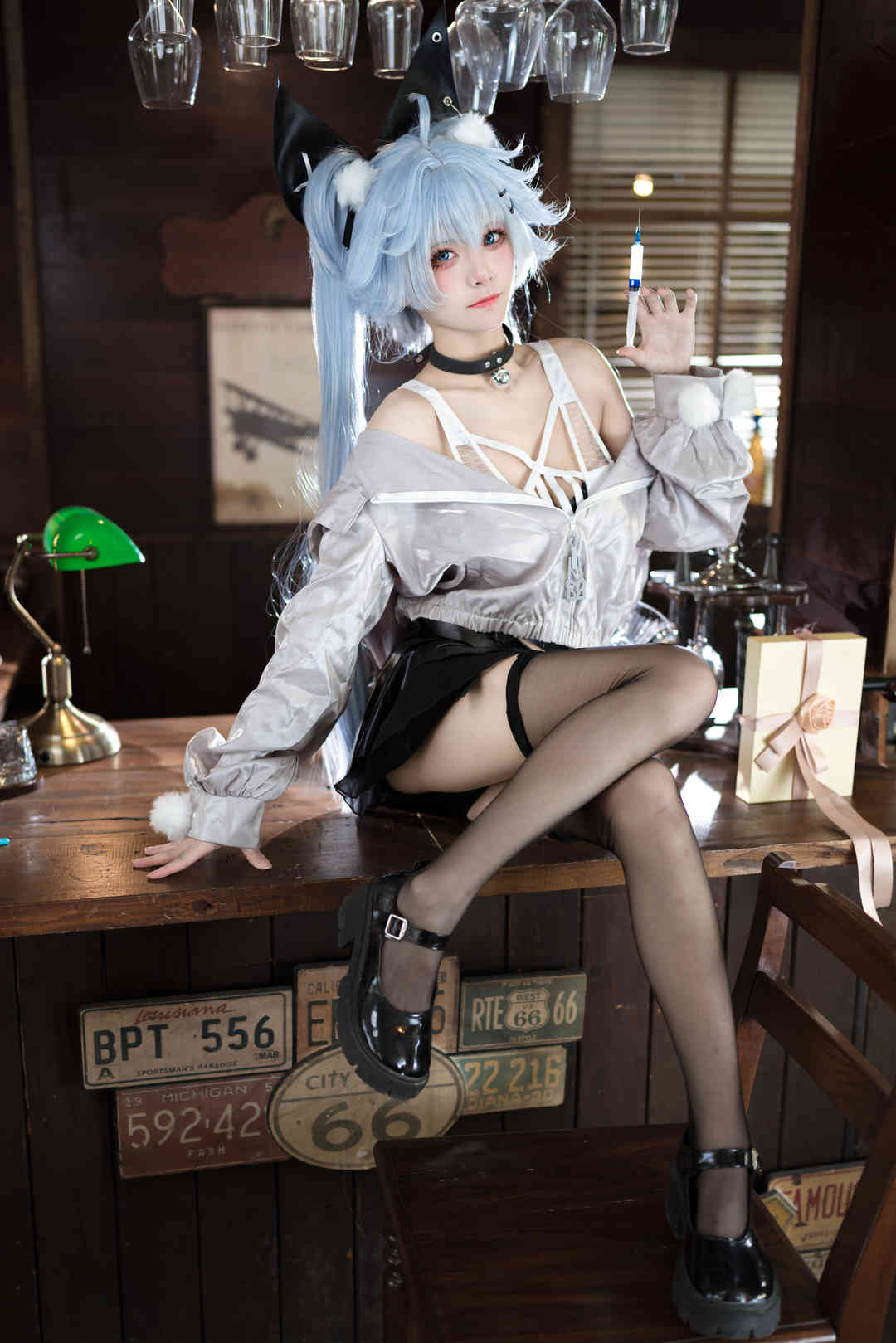 No.023 九柒喵少女前线·芙洛伦药心_29P_276MB-cos