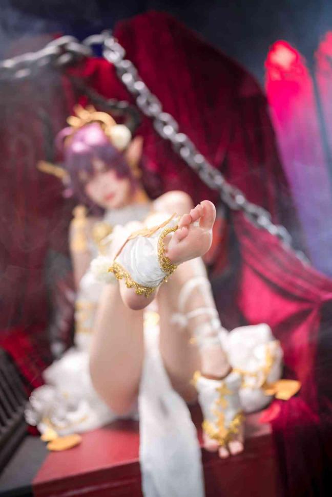 No.005- 龙姬 [32P-234MB]-cos