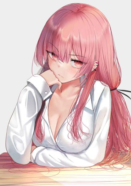 碧蓝航线 美图插画壁纸图集 （第17期）-cos