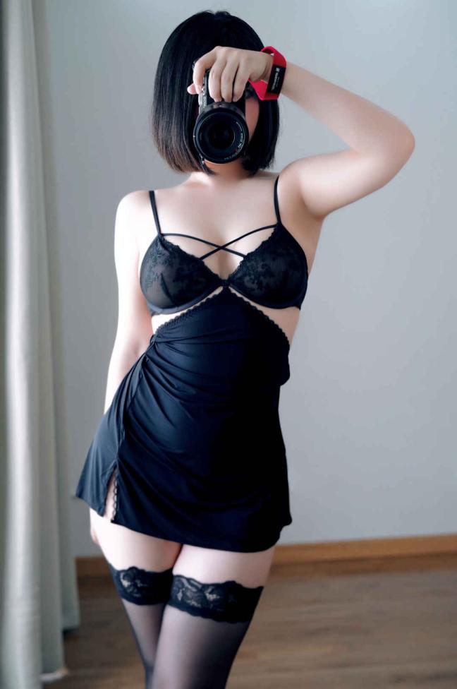 No.094 BANBANKO半半子 – 今日は黑 Vol.2 [36P 165MB]-cos